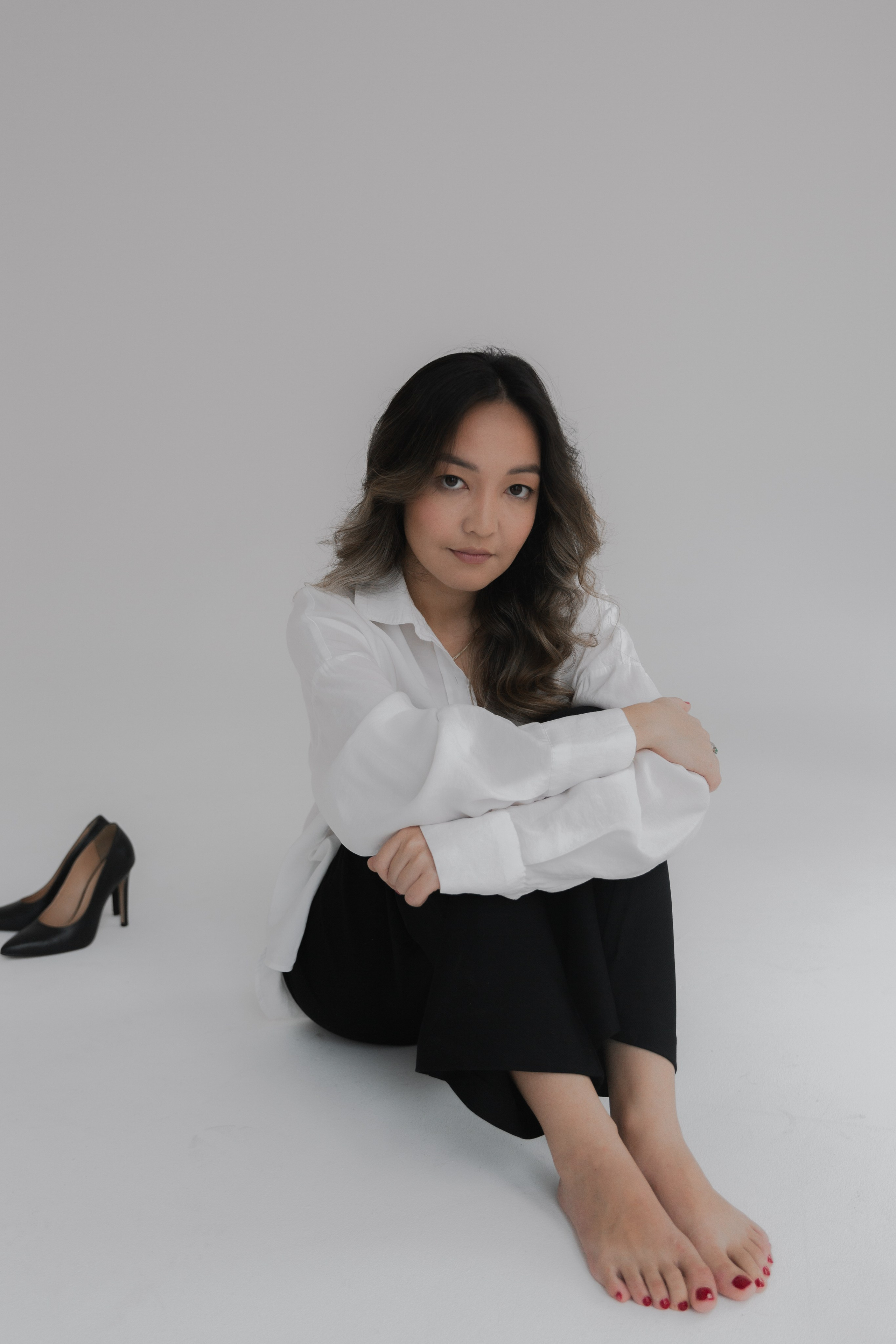 Professional Woman Portrait Dubai | Refined Portraits