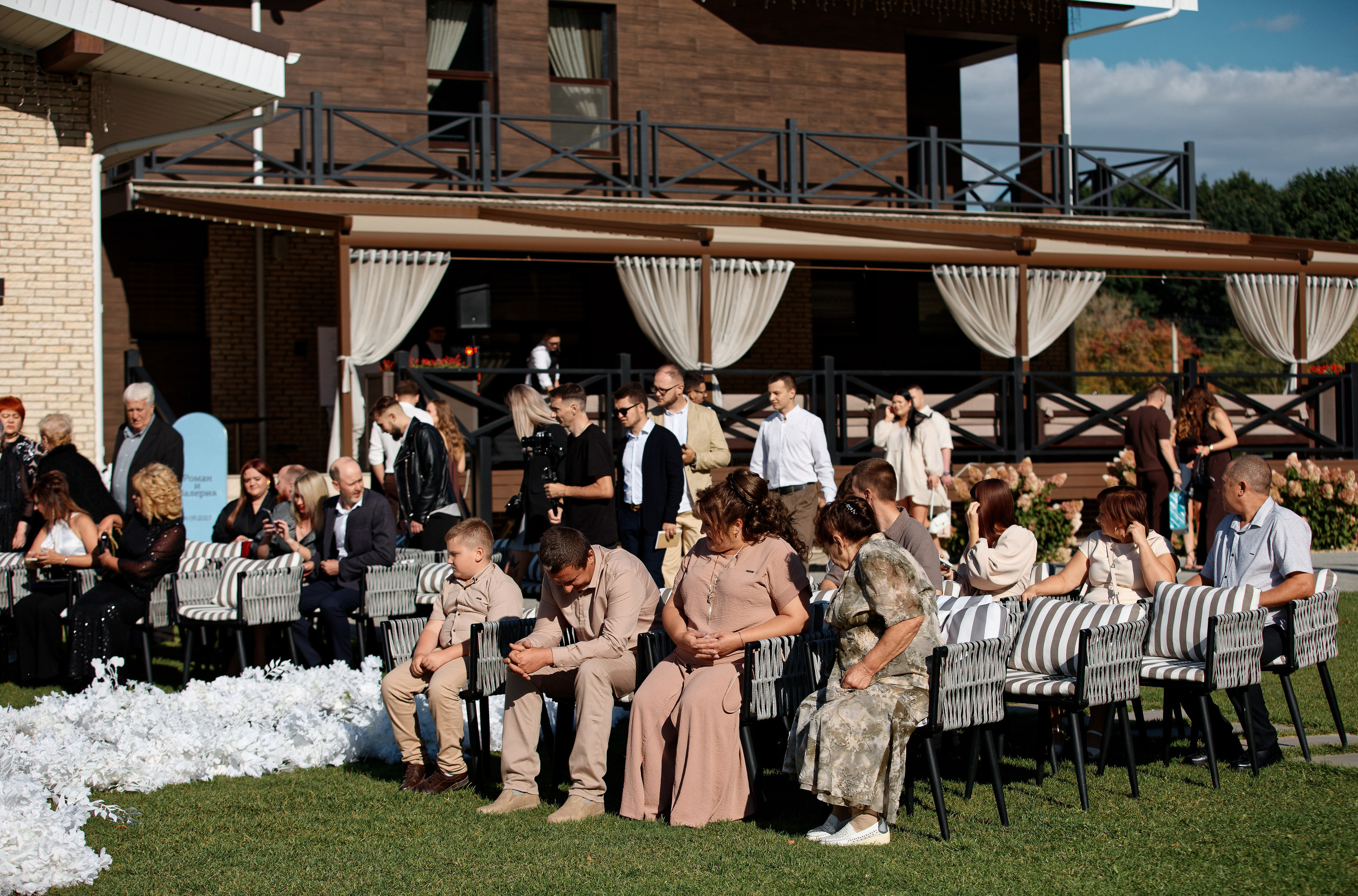 Роман и Валерия. Семейный фотограф — Макс Белогрудов