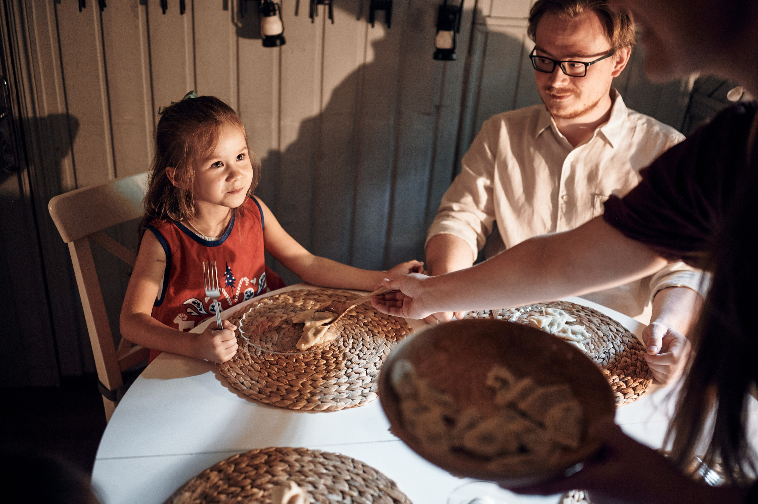Июль 2021. Семейство Фарковец. Фотограф в Петербурге