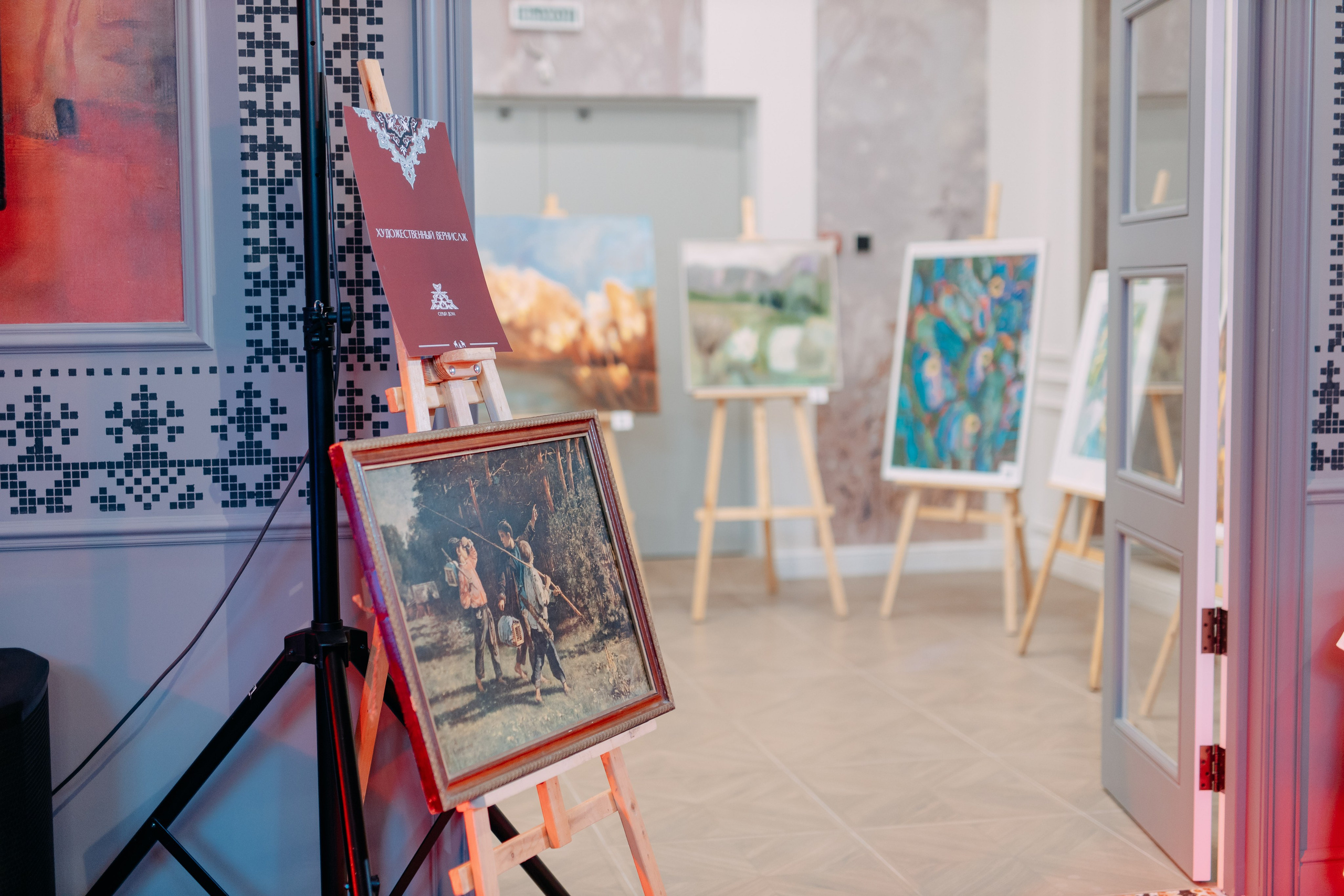 Открытие ресторана. Фото и видео съемка. Андрей Ионов