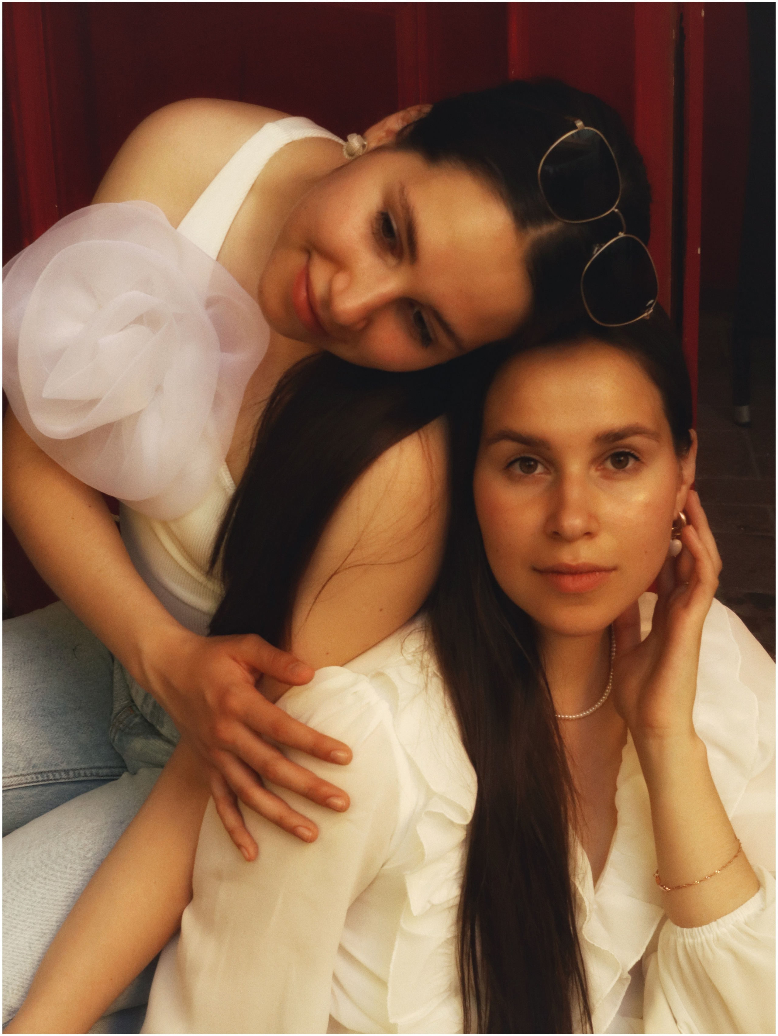 Арина и Александра. Портретный и свадебный фотограф в Москве Александра