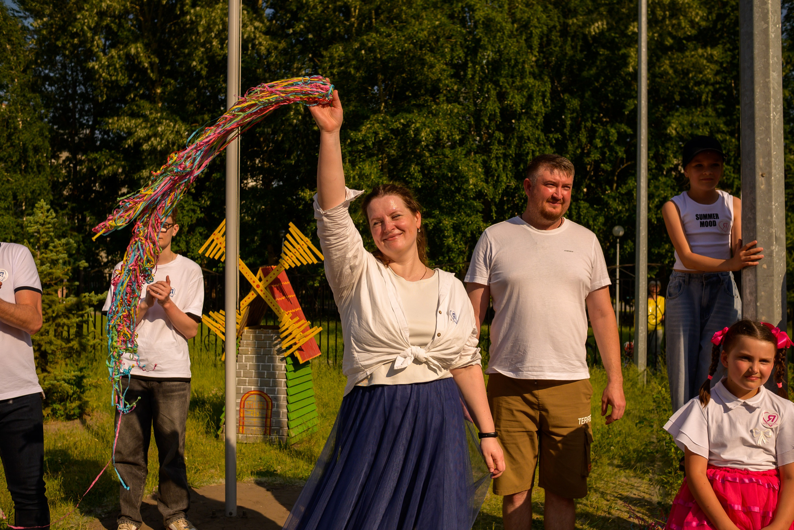 Репортаж выпускного группа «Фантазёры» 3 садик. Фотограф новорожденных, семейный детский в Тюмени Татьяна Морозова