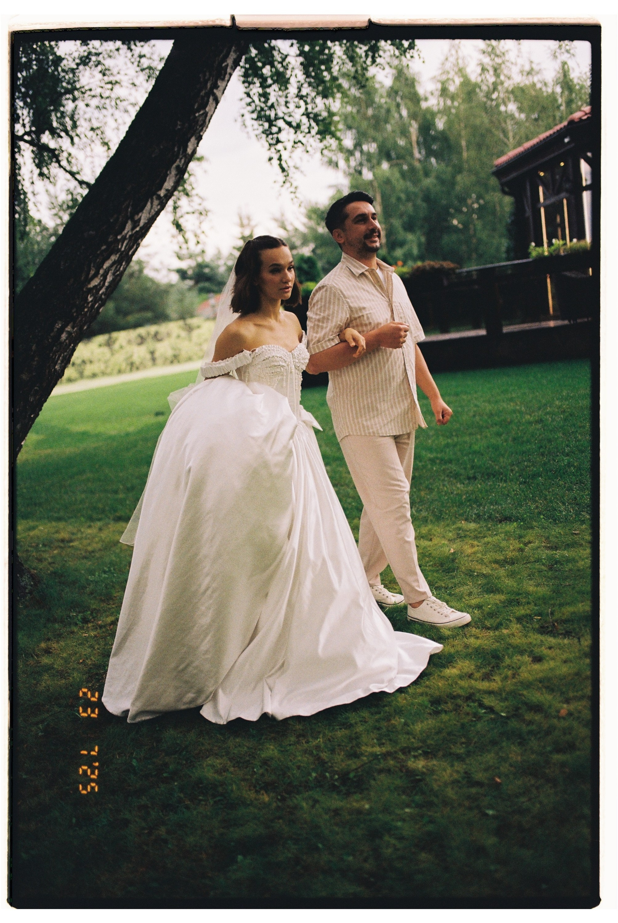 Артем и Полина. Свадебный фотограф в Москве Евгений Рыжов