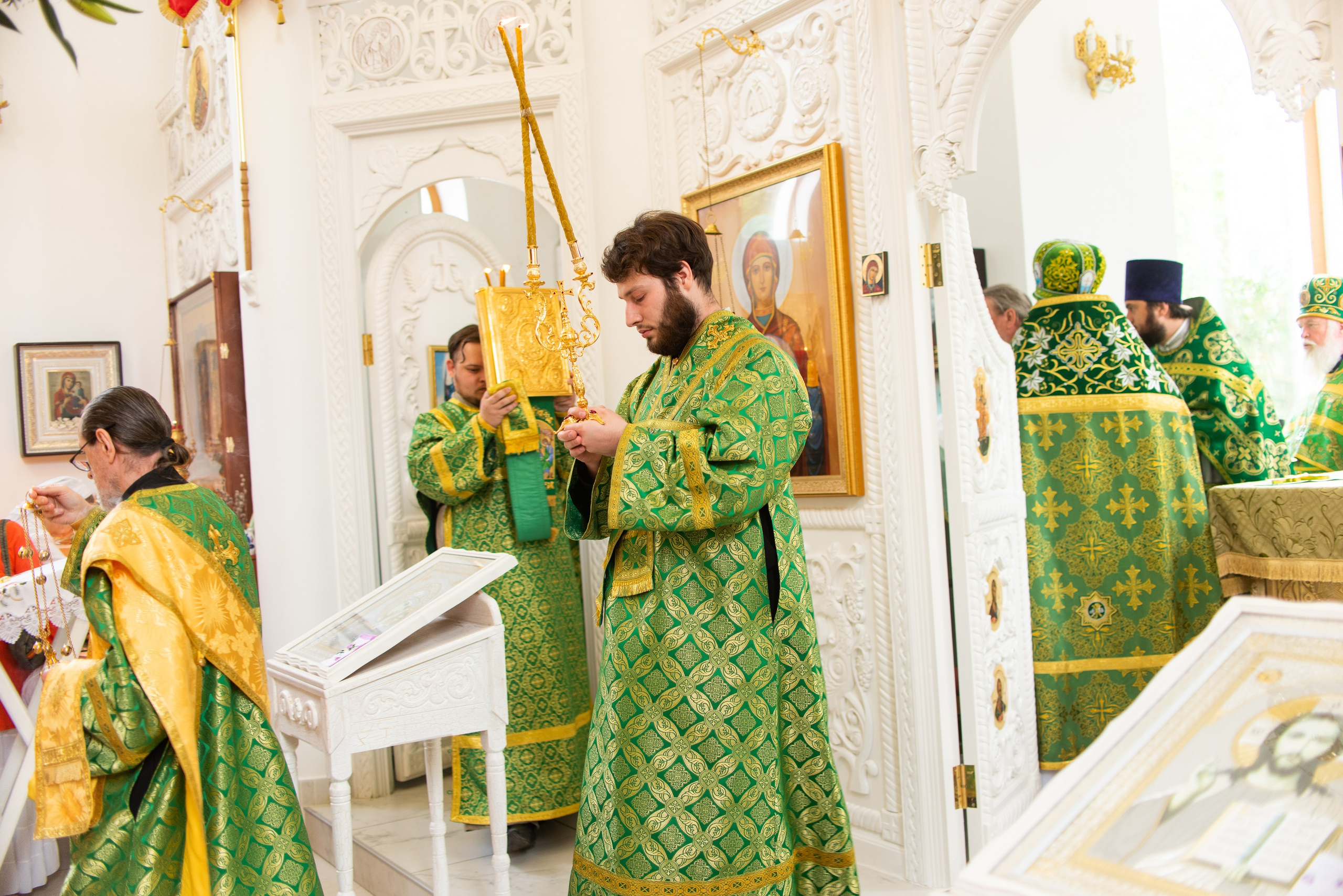 День памяти Агапита Печерского 14.06.2023. Семейный и свадебный фотограф в Феодосии и Коктебеле