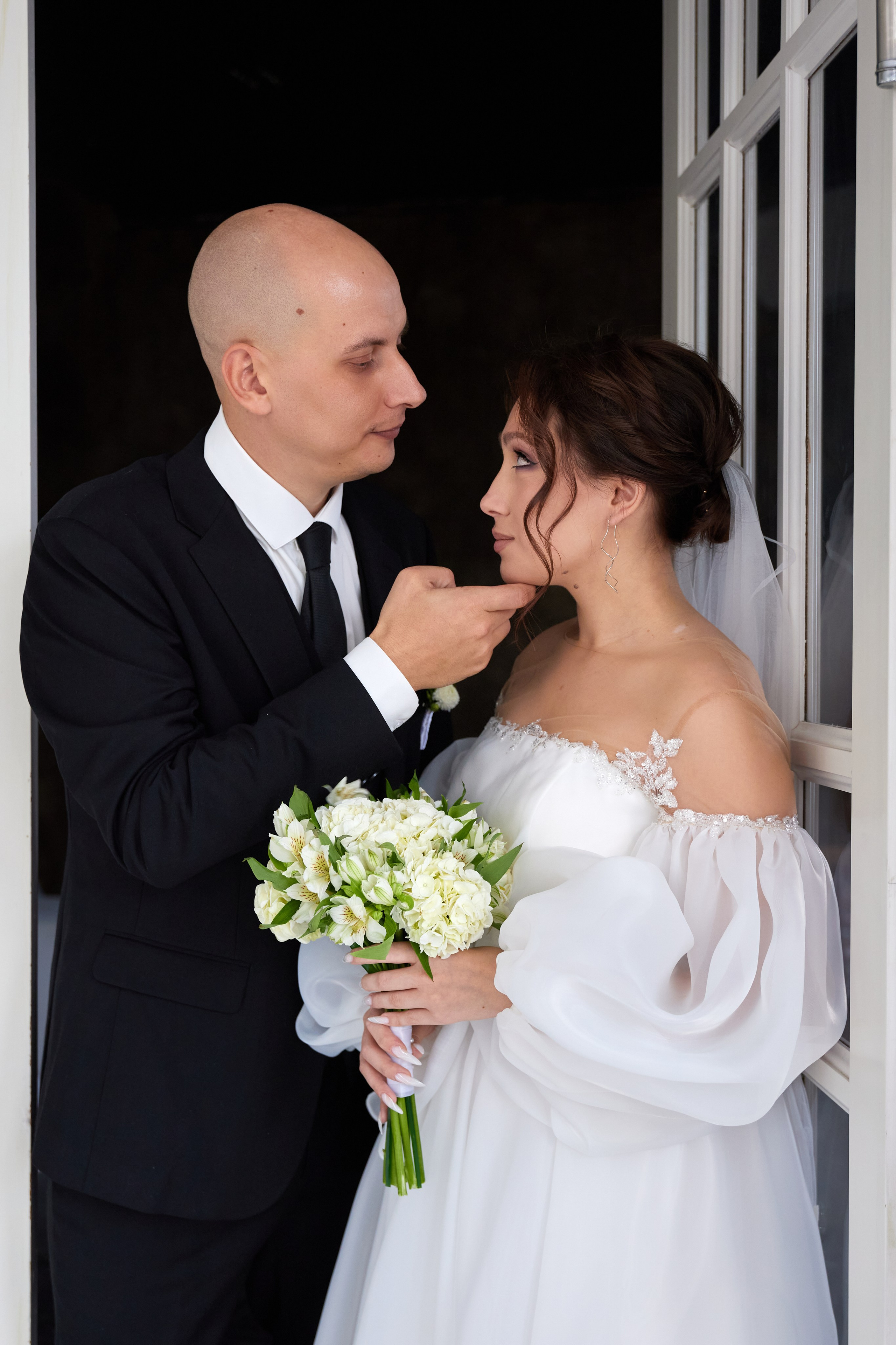 Денис & Александрина. Фотограф в Самаре Анастасия Афанасьева