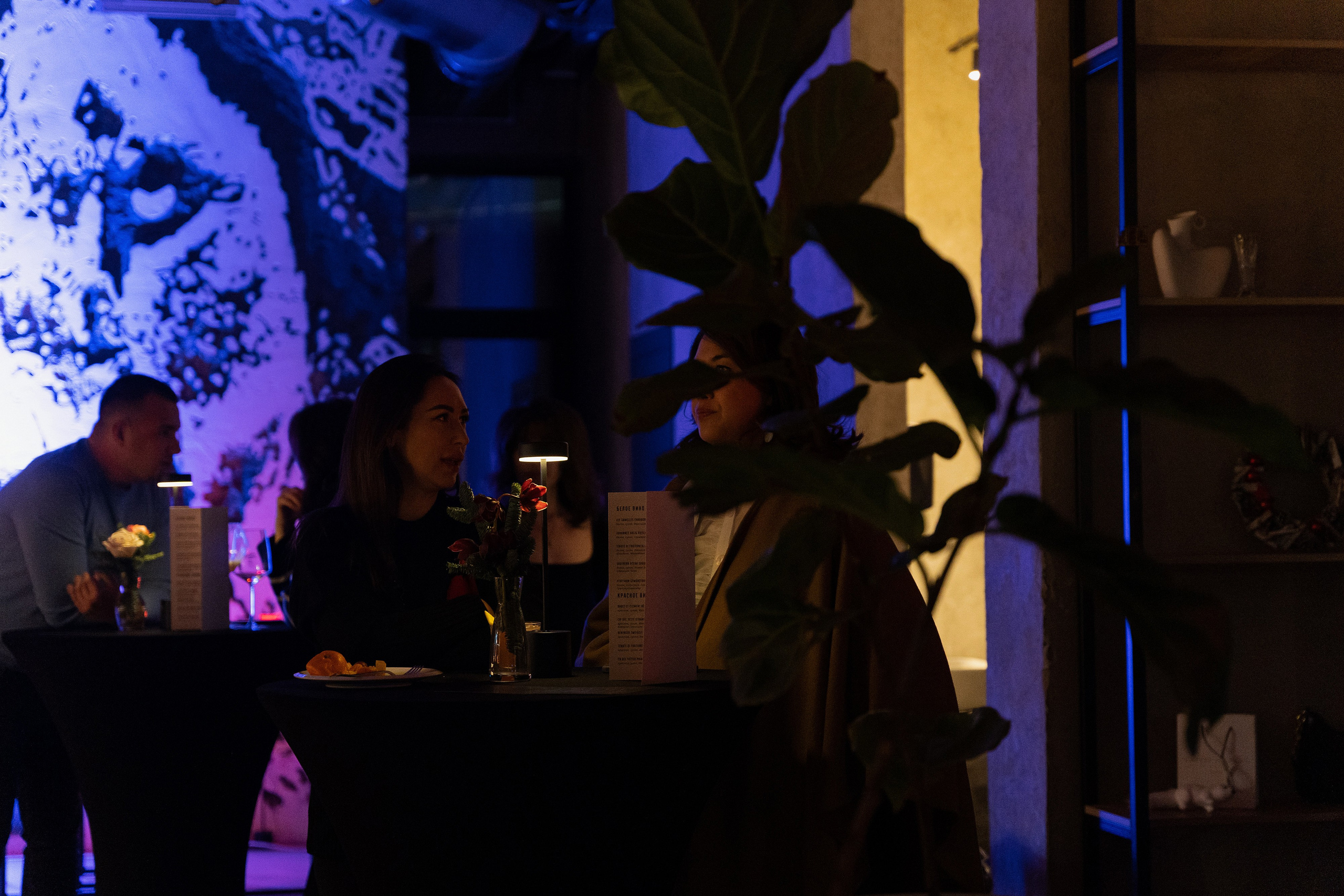 Открытие Leo Coffee. Репортажный фотограф Дмитрий Юрчук