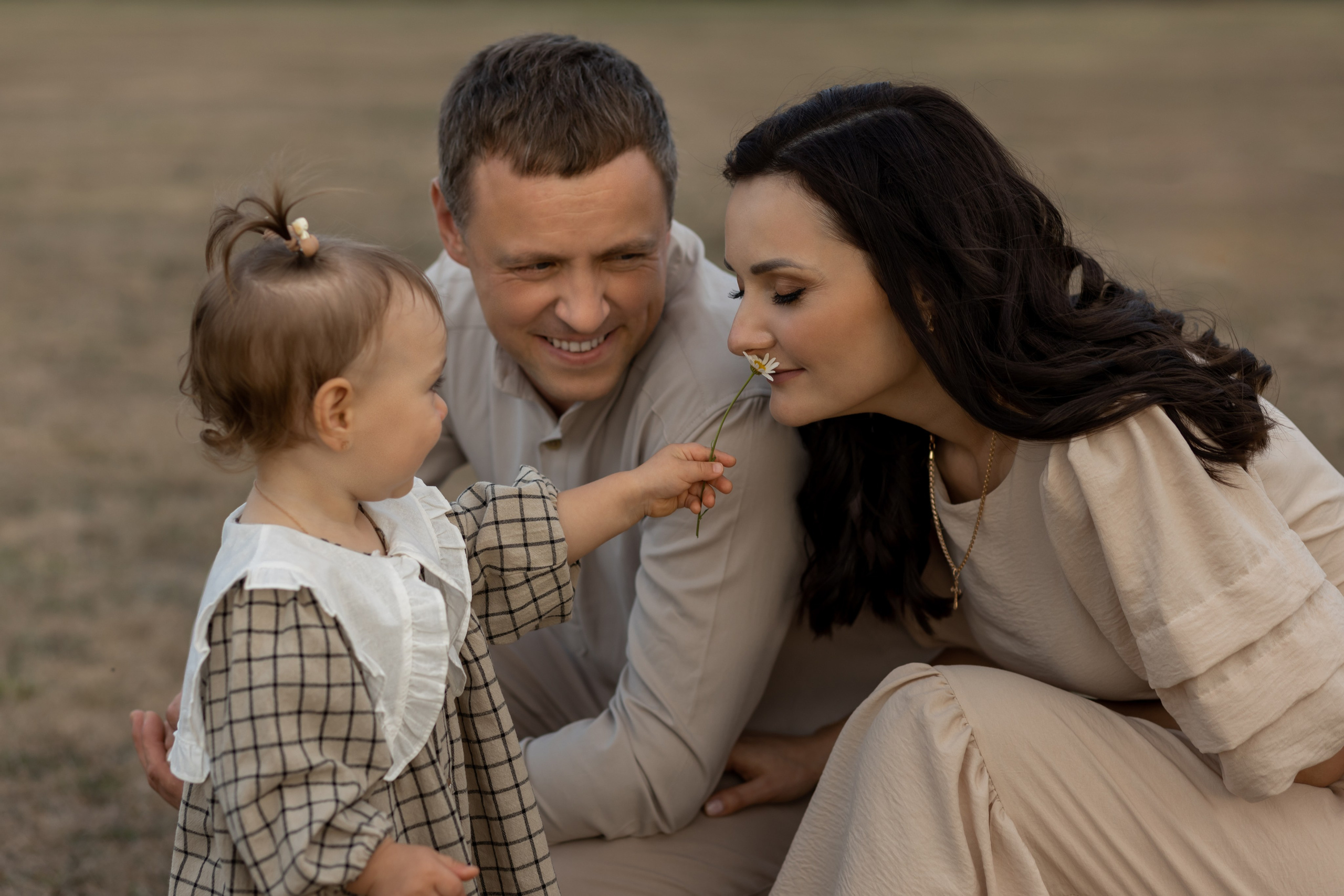 Осенняя прогулка. Свадебный и семейный фотограф в Крыму и Севастополе Дарья Королева