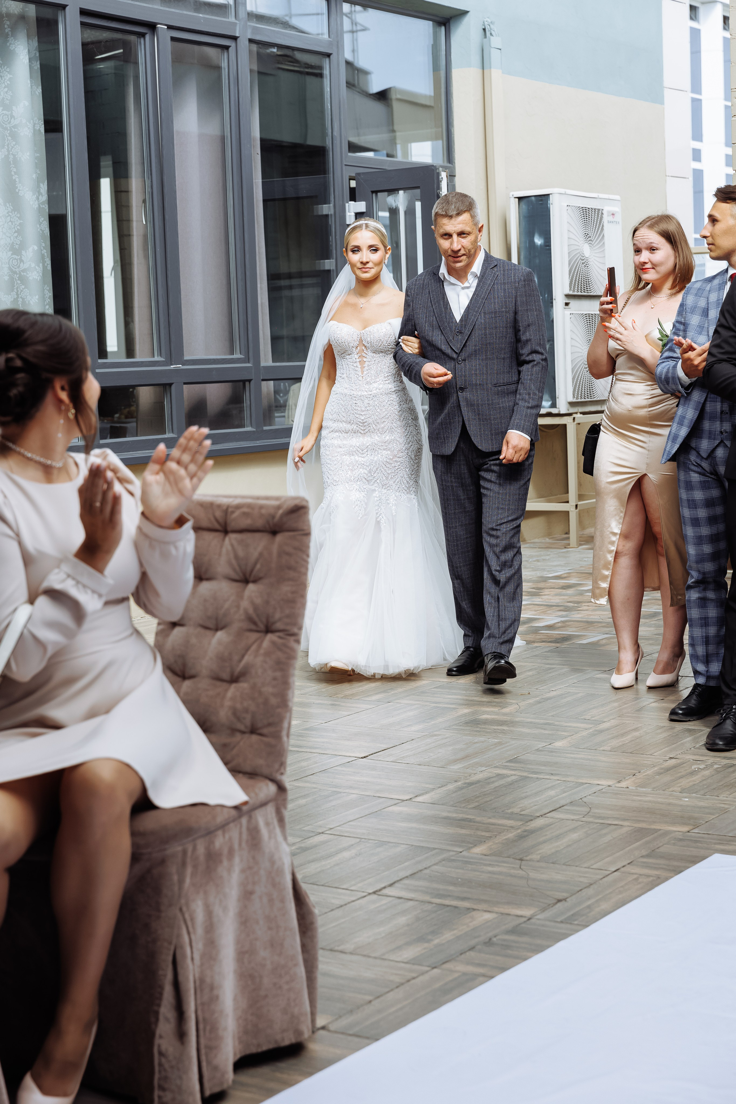 Андрей и Олеся. Фотограф - Эльдар Вагапов