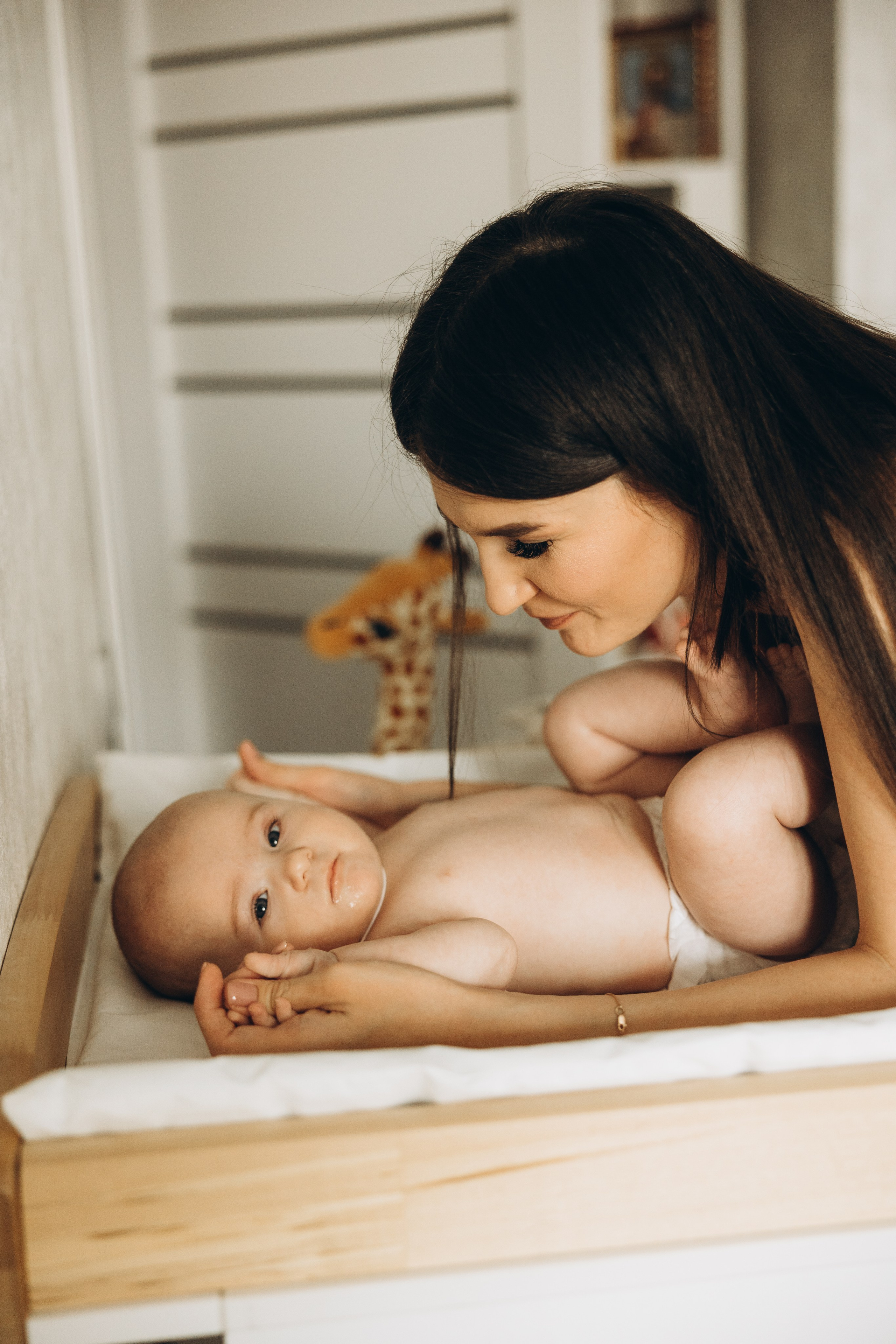 Марина, Илья и Аня. Семейный фотограф в Москве Виктория Ястребинская