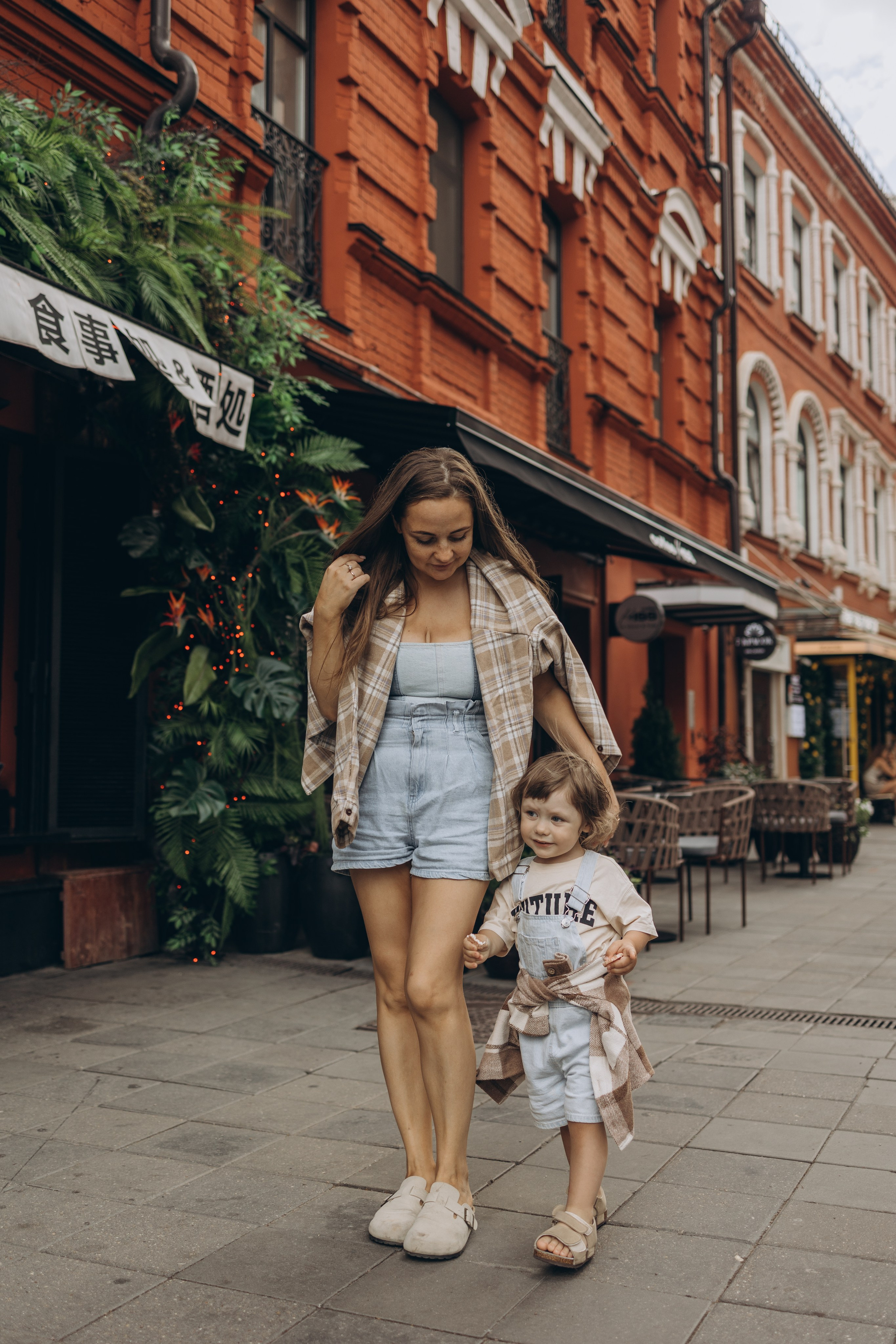 Маша и Миша. Семейный фотограф в Москве Виктория Ястребинская