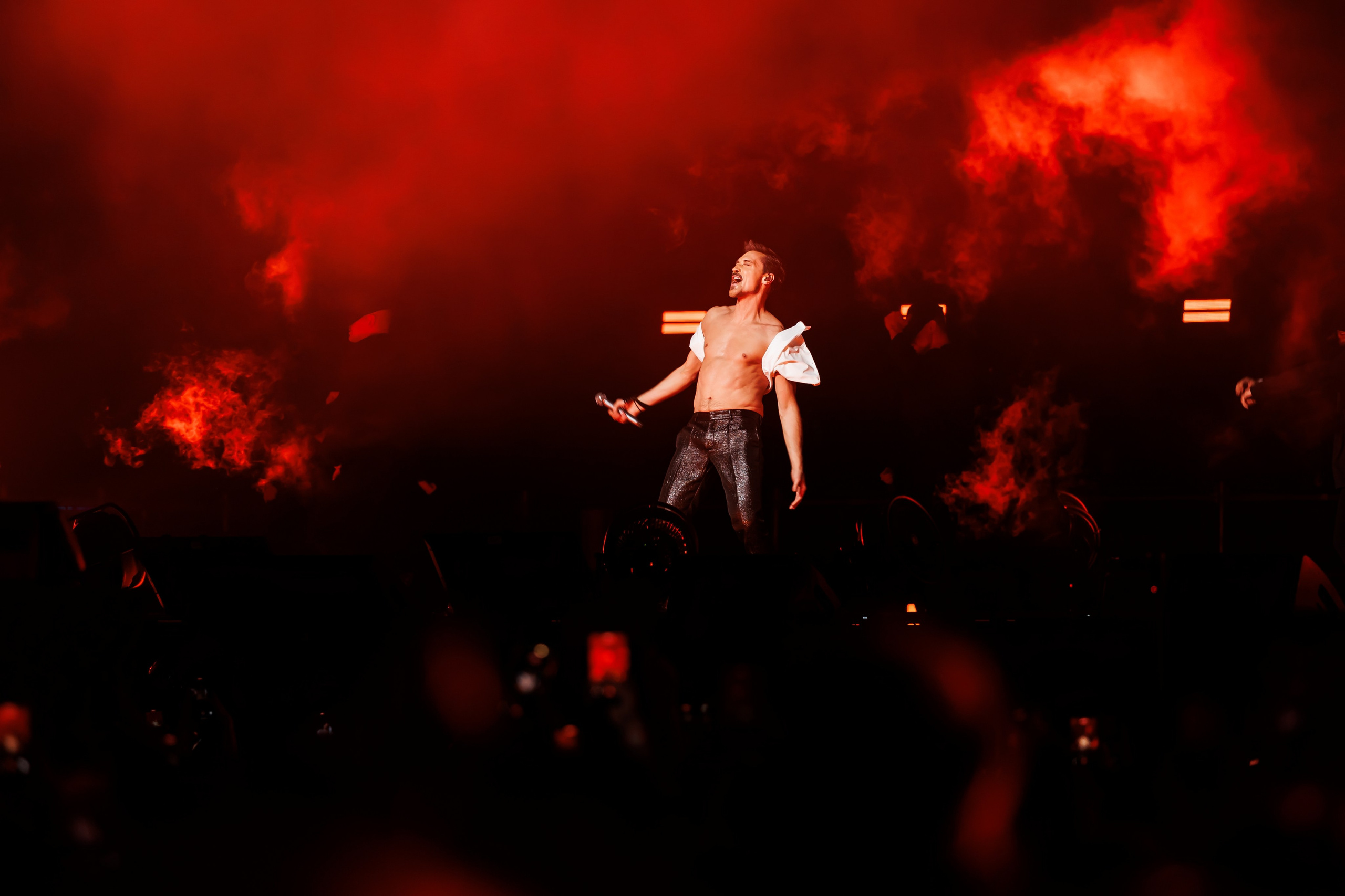 ДИМА БИЛАН 15.02.26. Катерина Киреева — фотограф в Москве