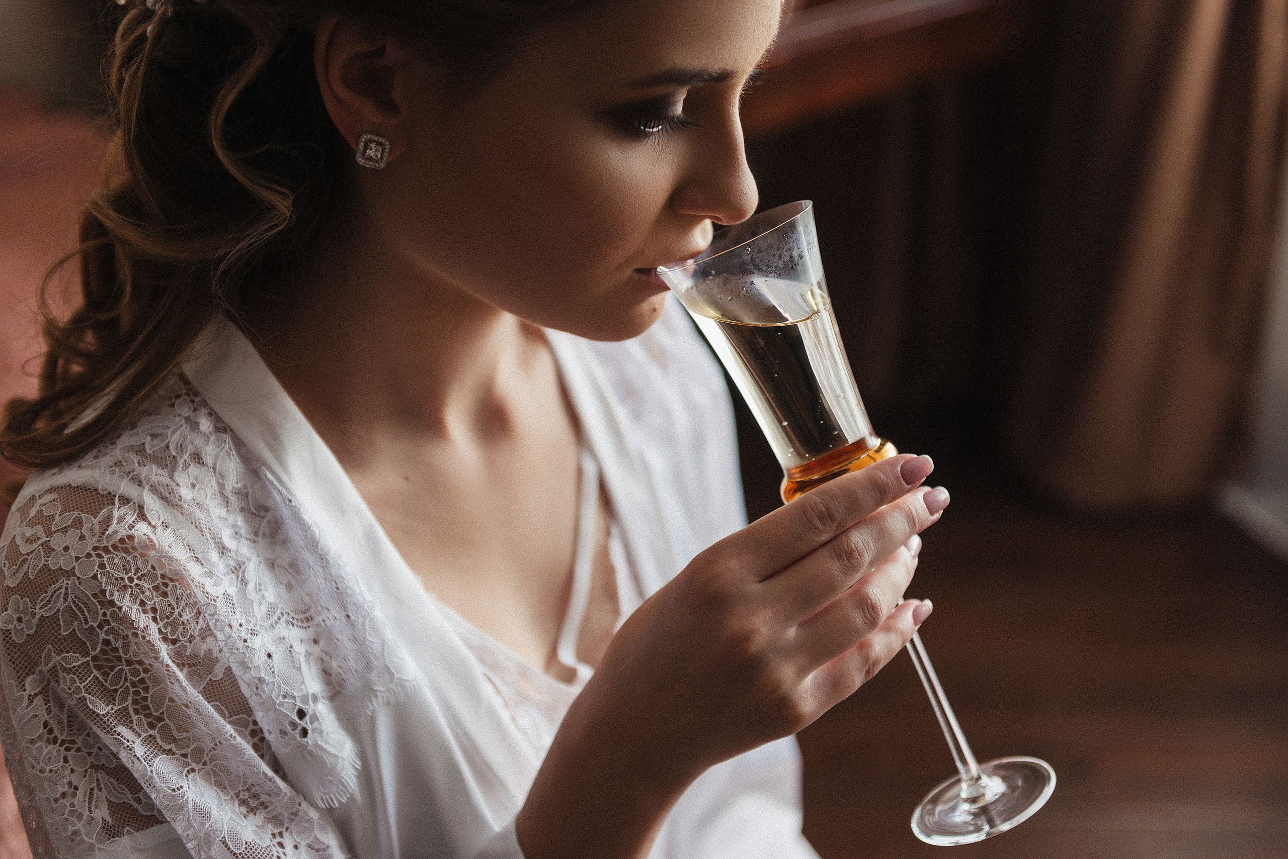 Любовь в каждом глотке