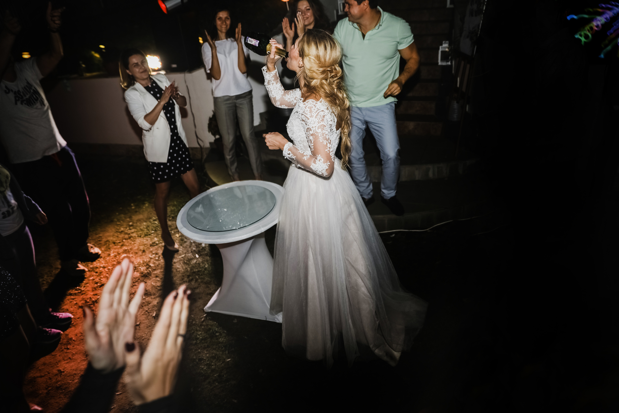 От рассвета до заката