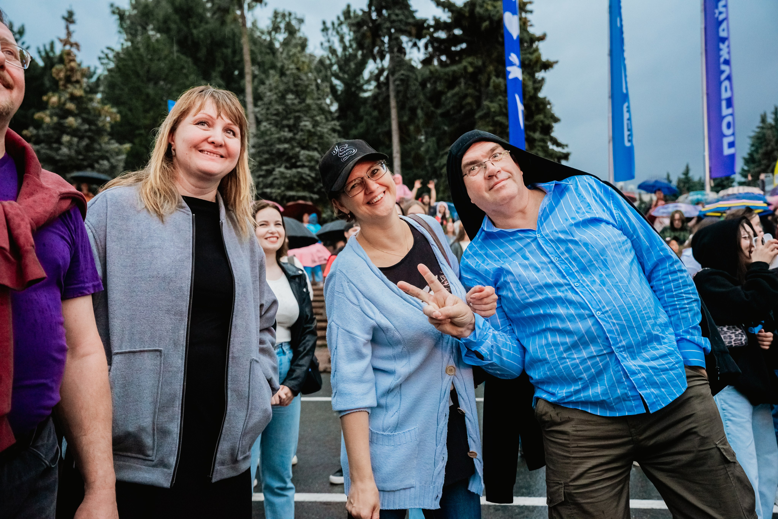 День молодежи МолФест²⁰²⁵. Репортажный фотограф в Челябинске Анастасия Хмарук
