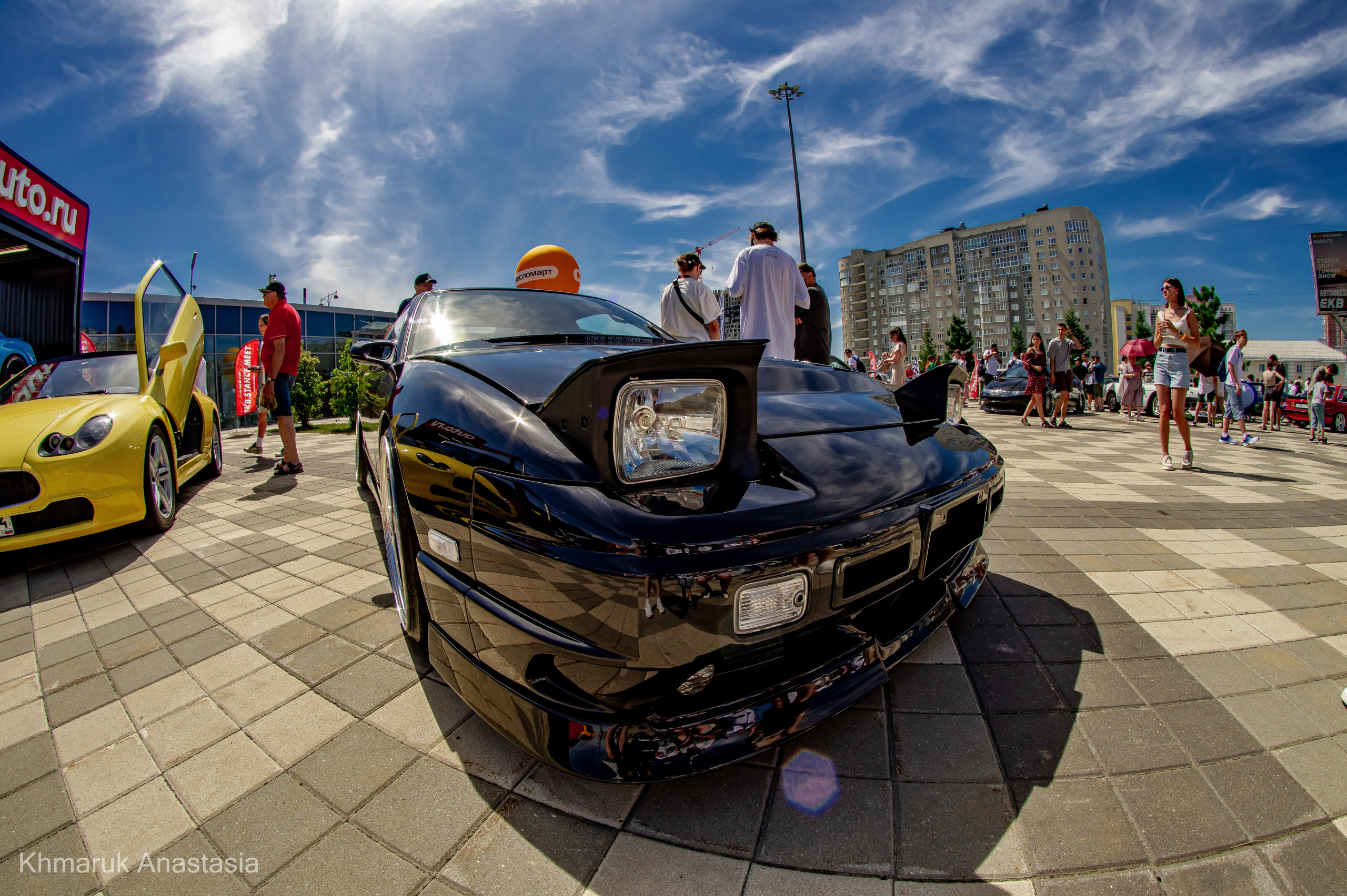 Ekb.stadium.meet²⁰²⁴. Репортажный фотограф в Челябинске Анастасия Хмарук