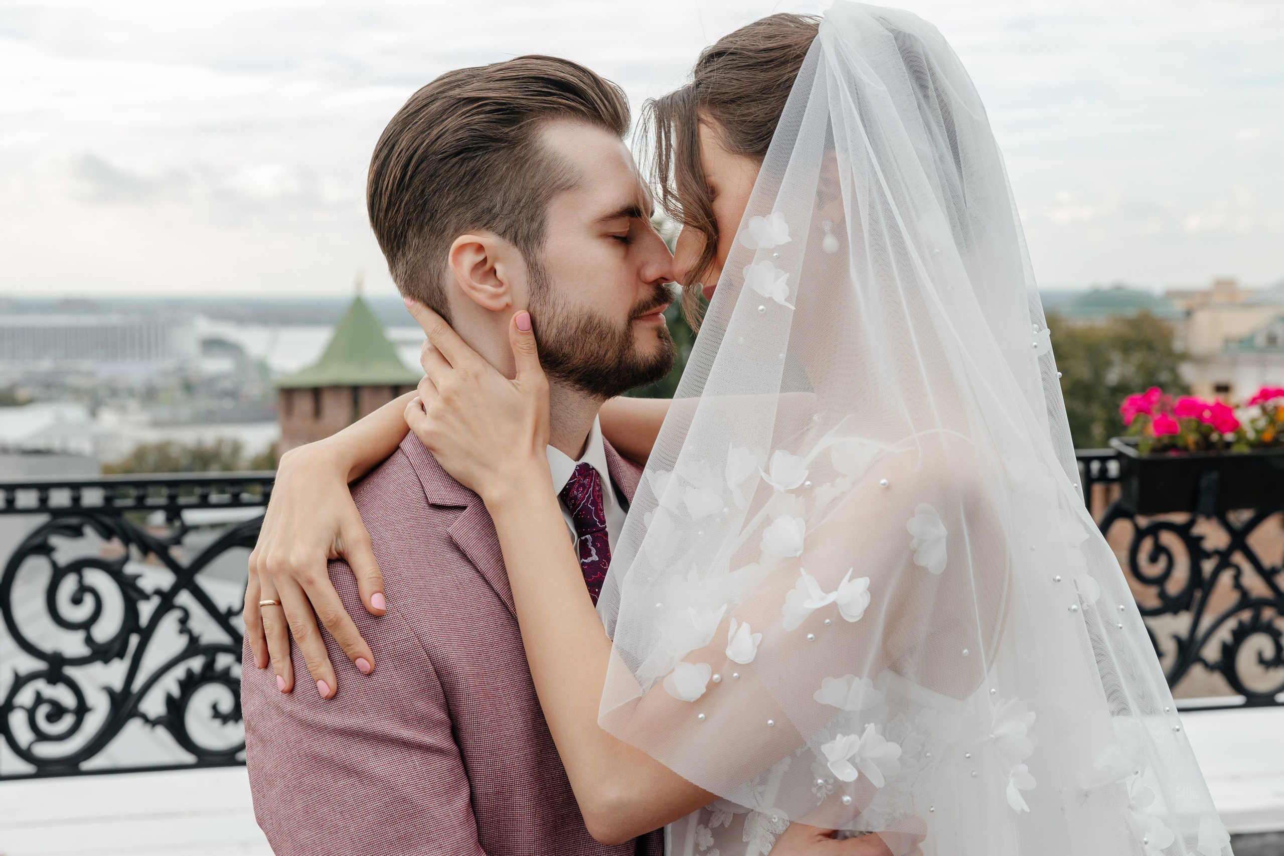 Свадьба Диана и Антон. Фотограф Сергей Ловырев