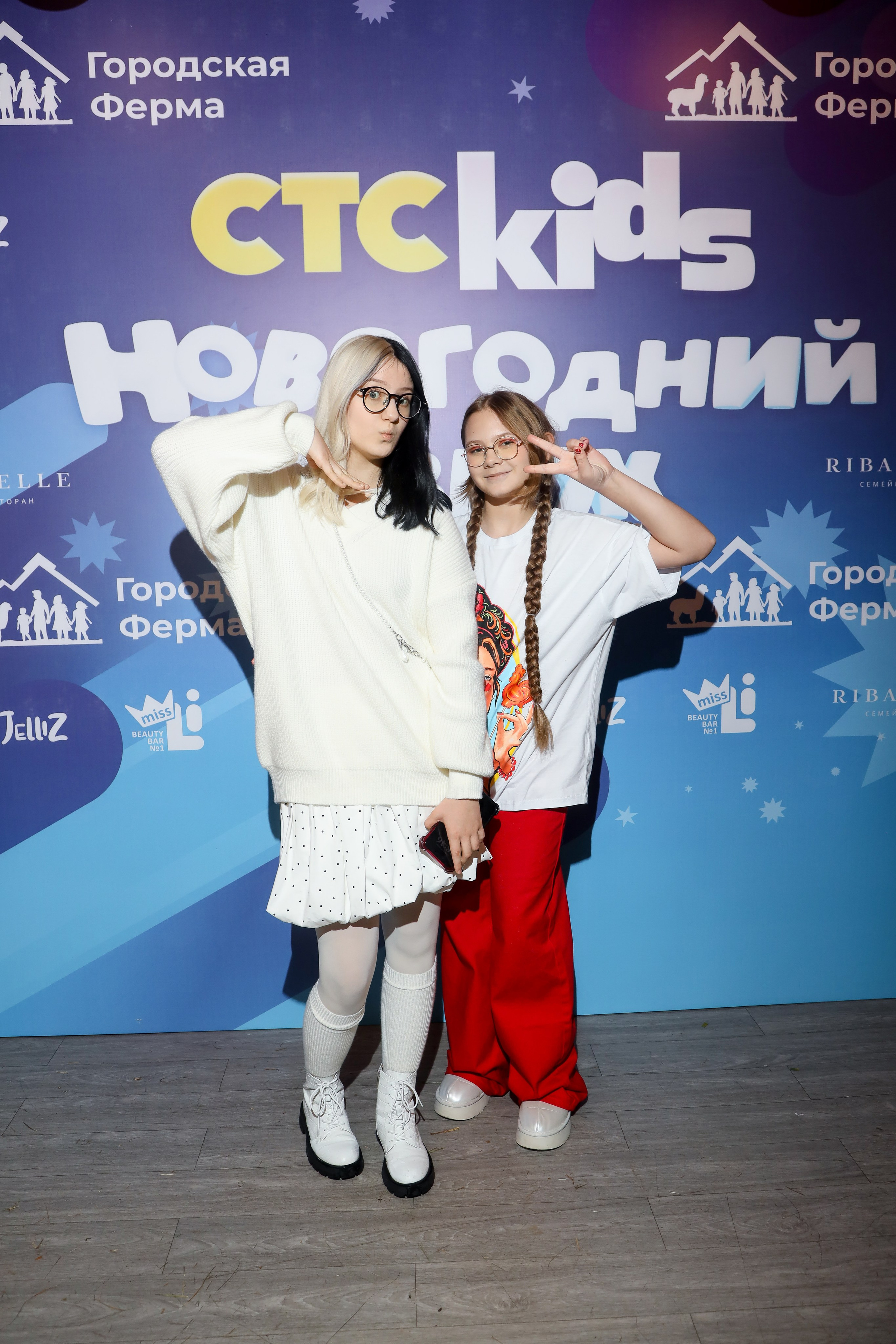 СТС Kids. Фотограф Антон Чупринин