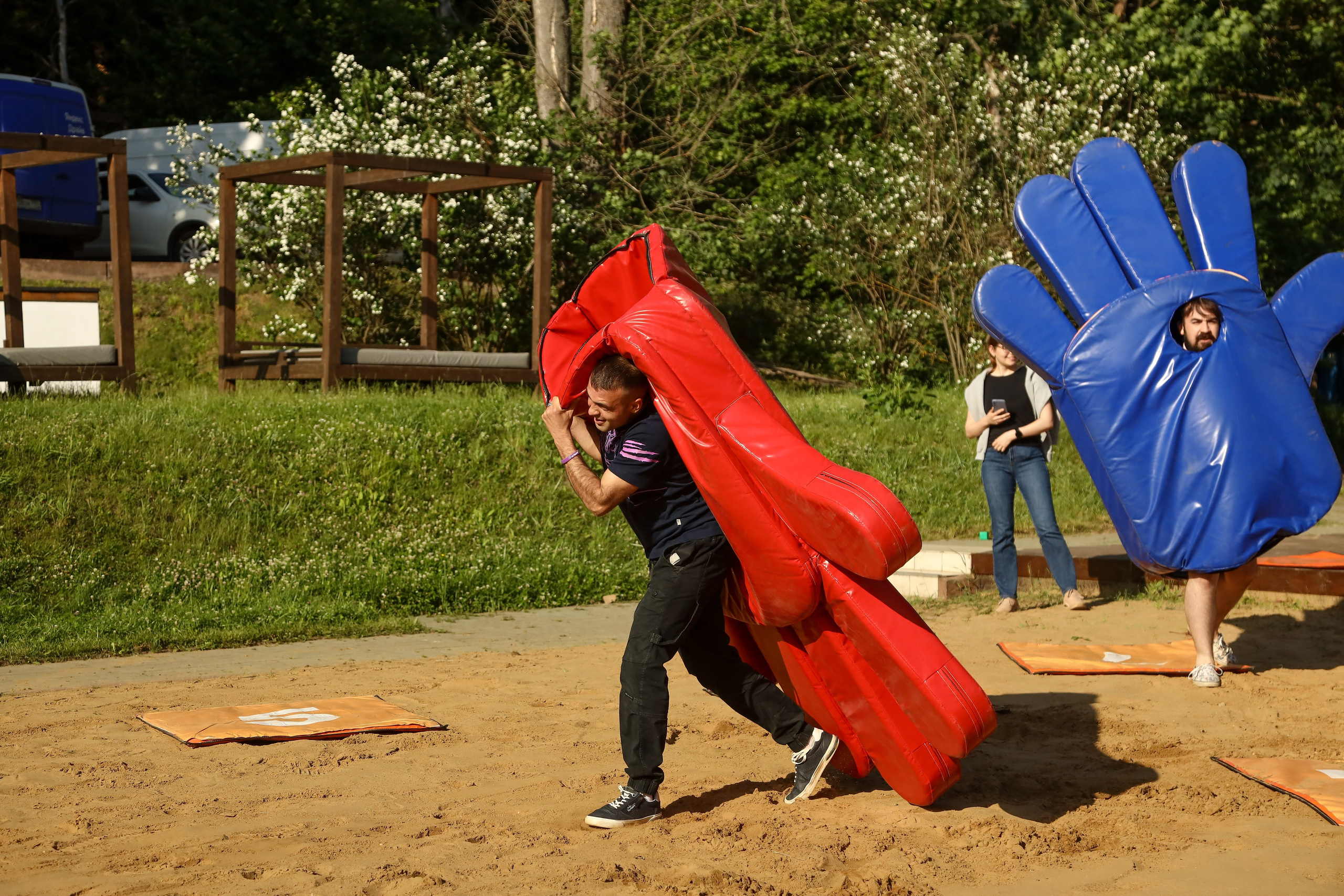 Летний корпоратив Arlight. Фотограф Антон Чупринин