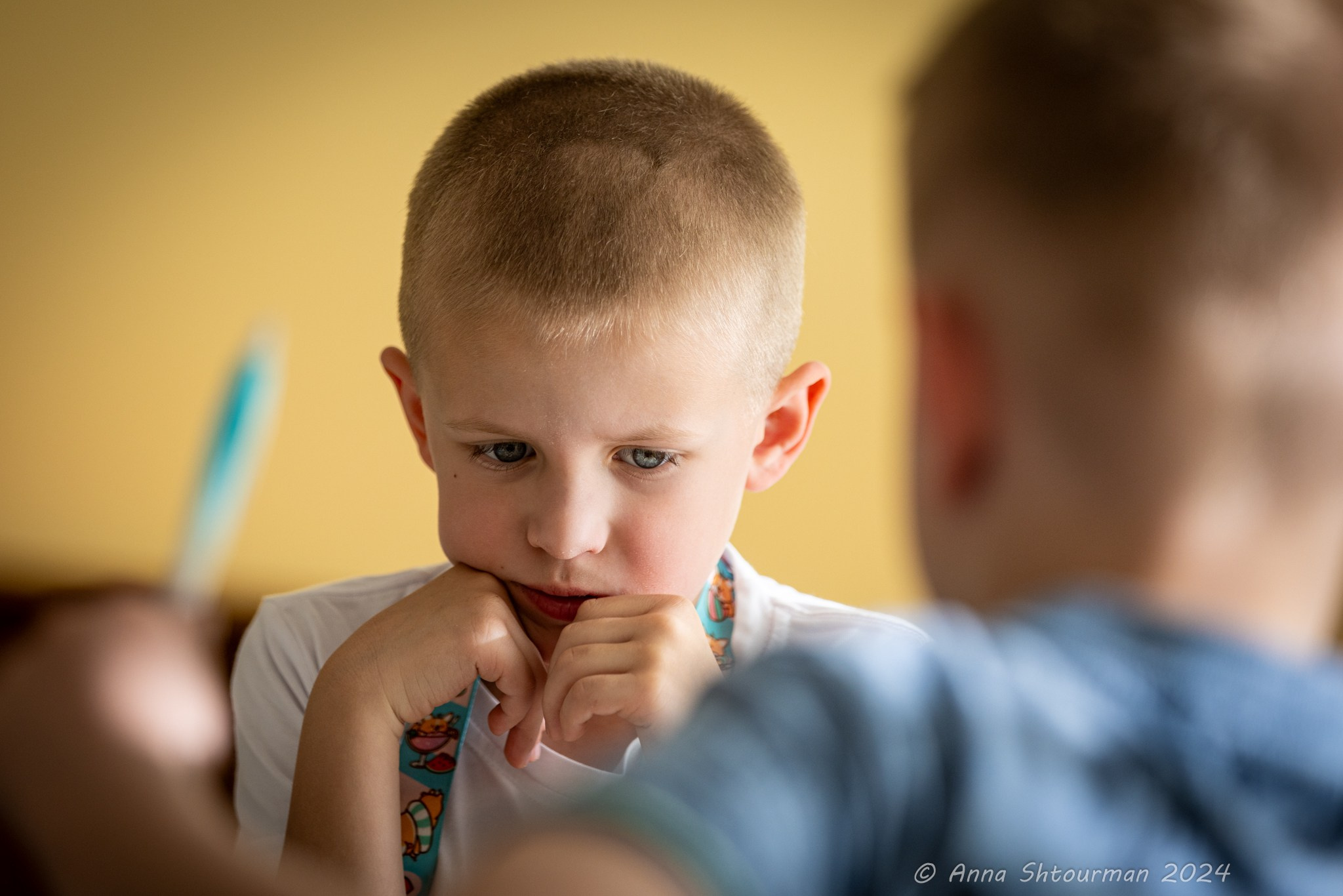 2024 Первенство России по шахматам до 9 лет (Кострома, Россия). Фотограф Анна Штурман (репортажная съёмка любых событий и мероприятий) Anna Shtourman photographer