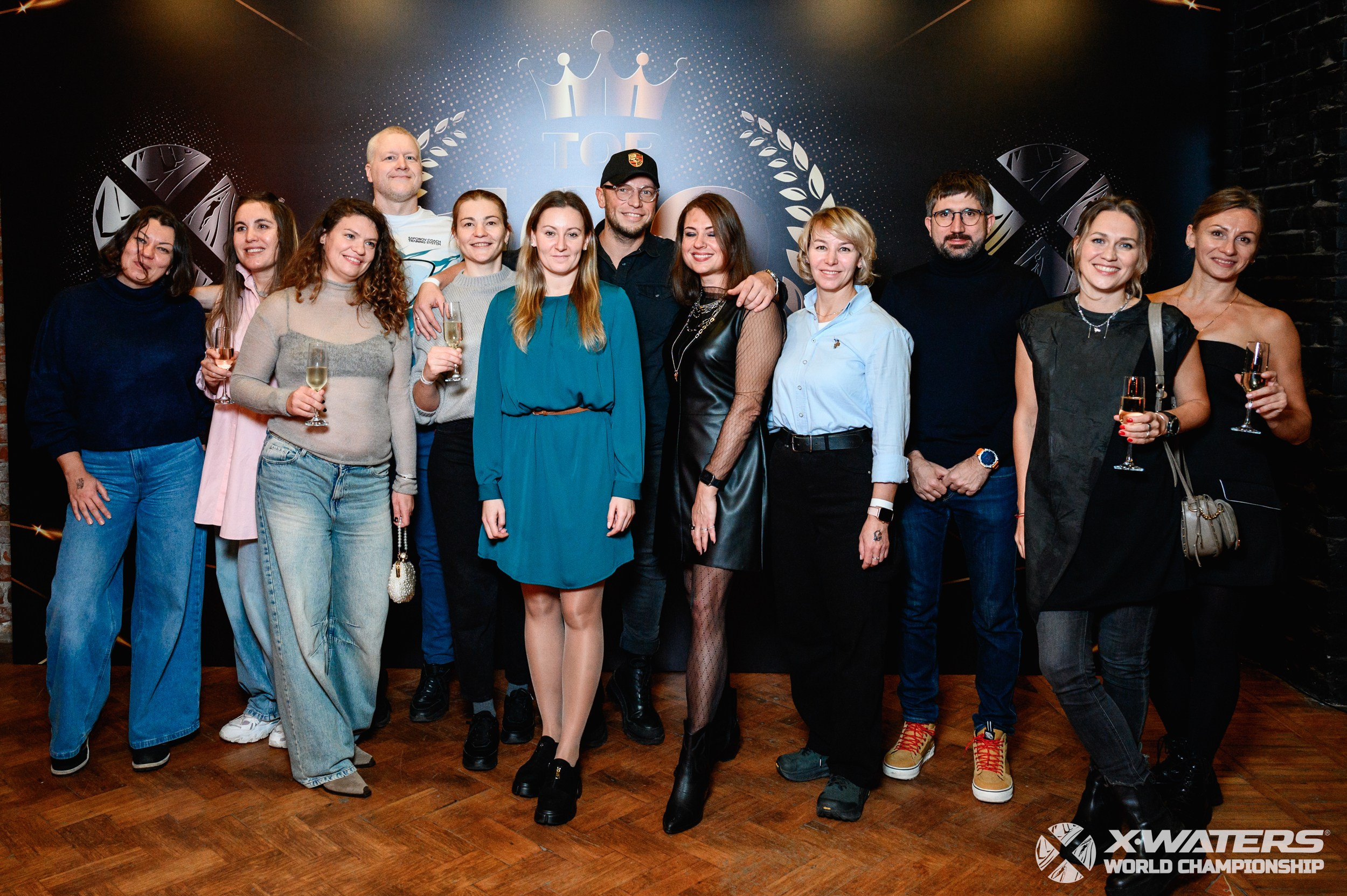 X-waters top 100. Фотограф Захваткин Роман