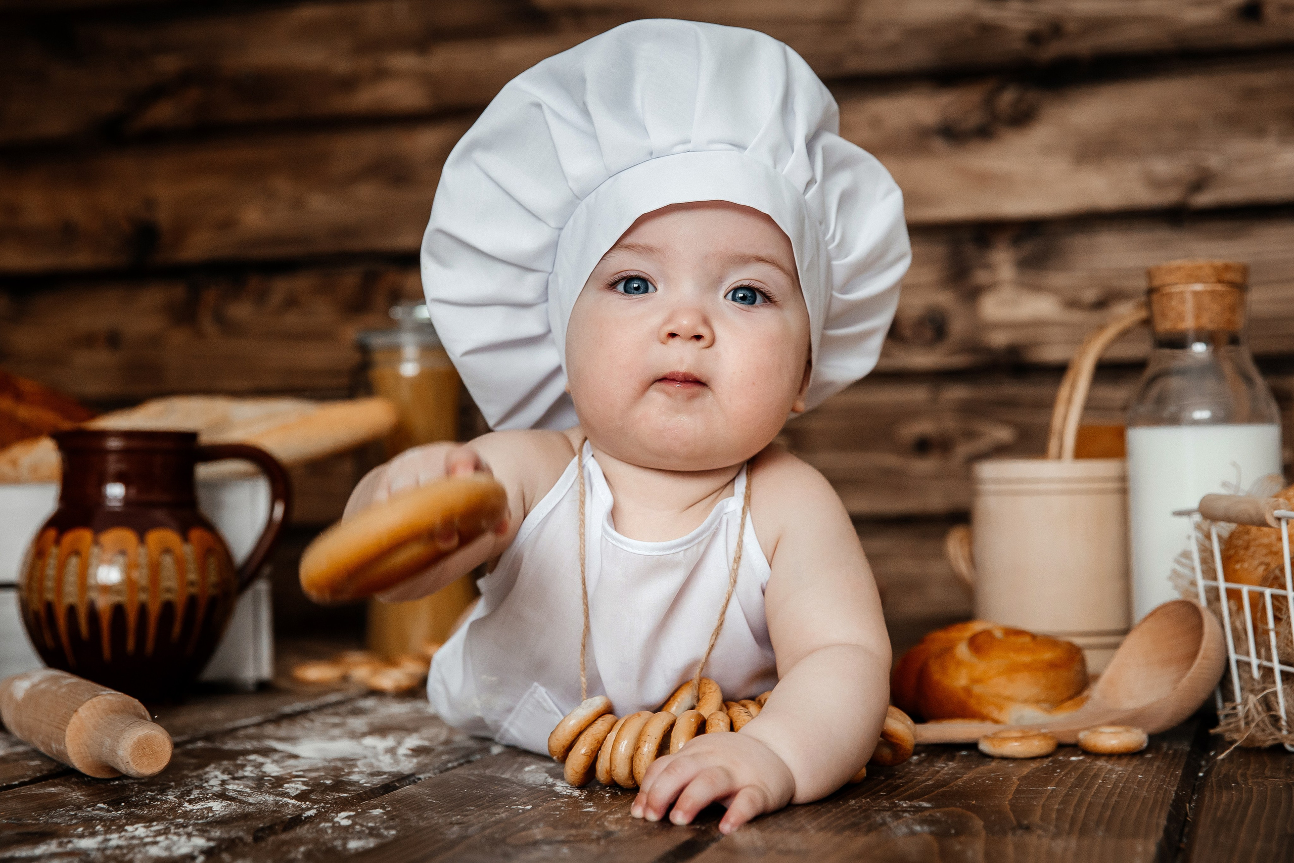 Поварёнок. Детский фотограф, выпускные альбомы в Нижнем Новгороде Бодягина Мария