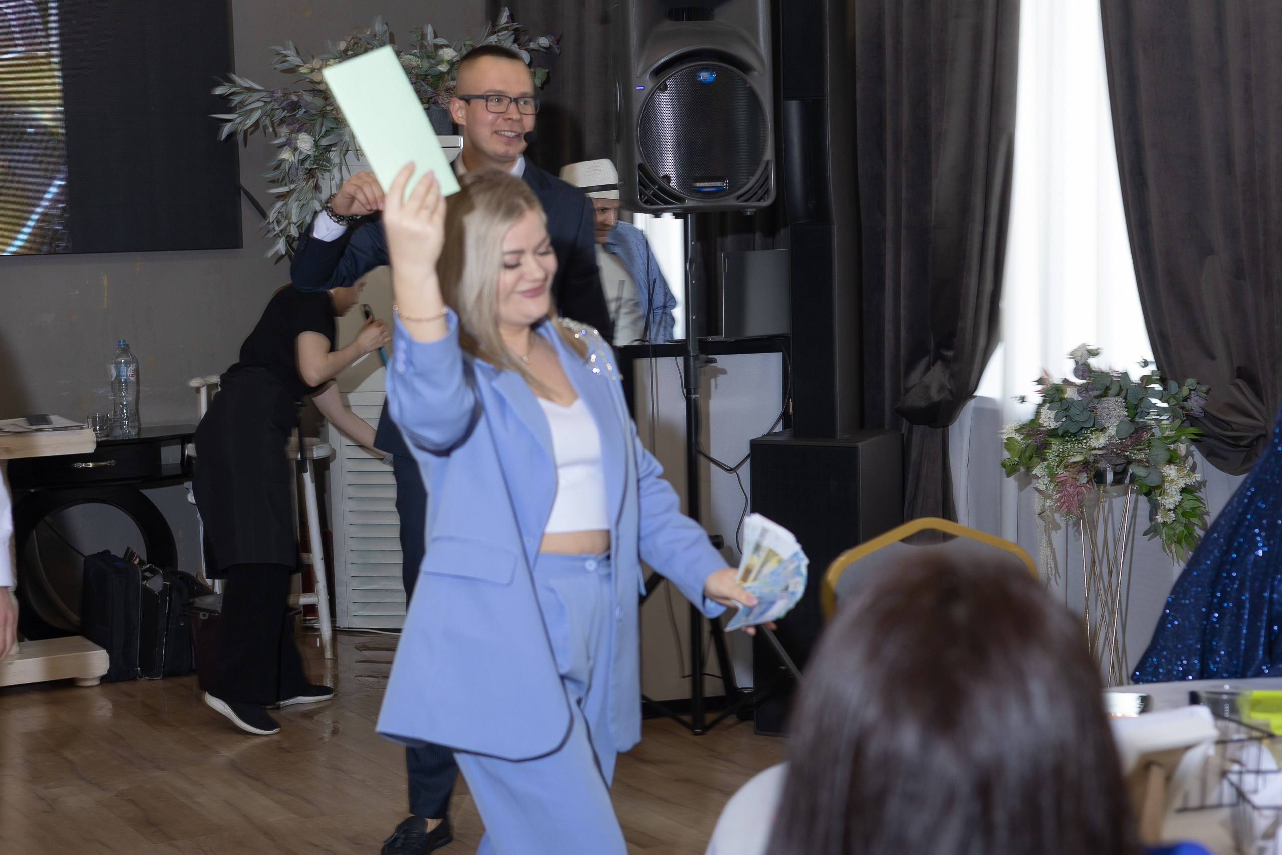 Мастер-класс Дмитрия Питерского