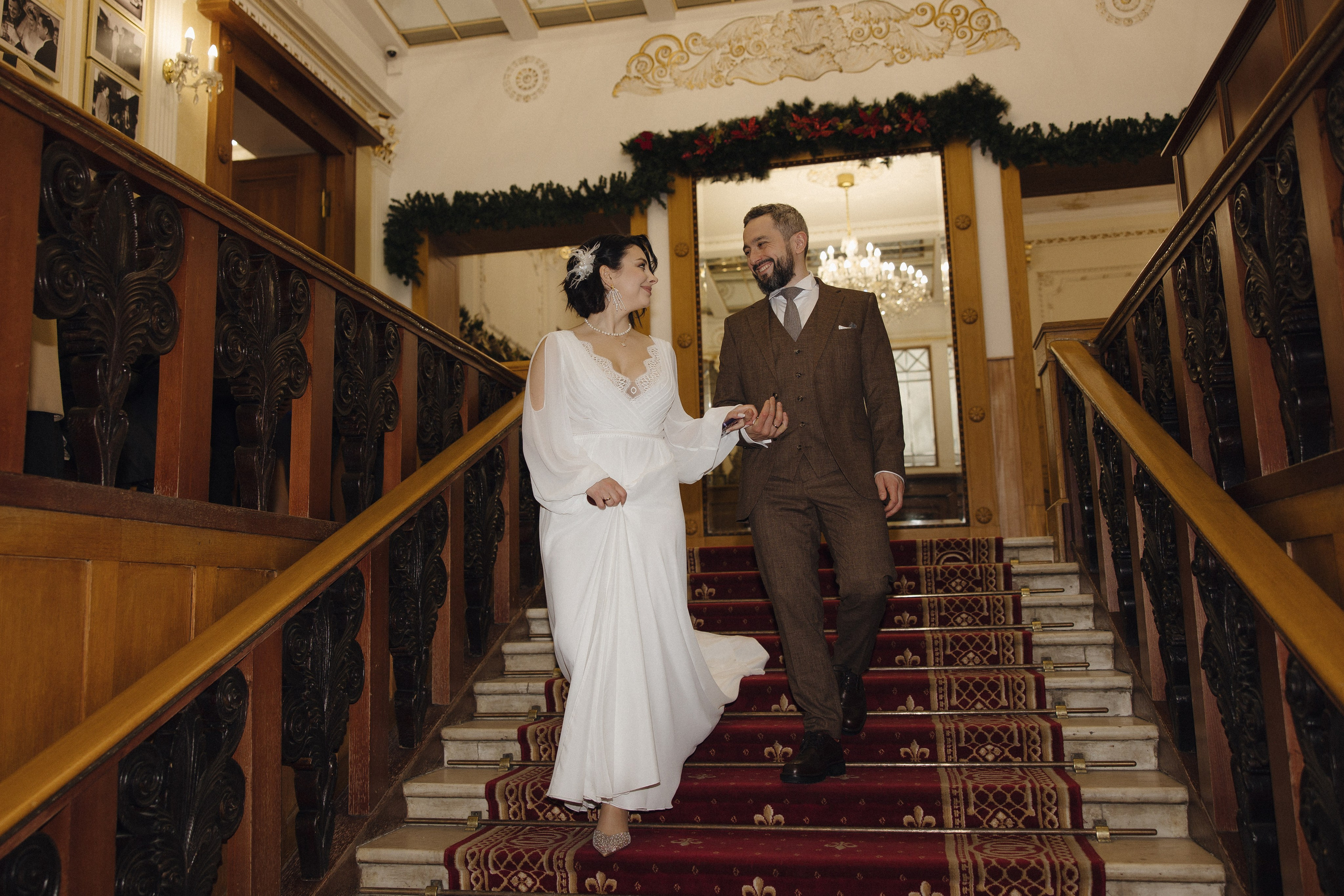 Ильдар и Элина. Свадебный фотограф Мария Клементьева