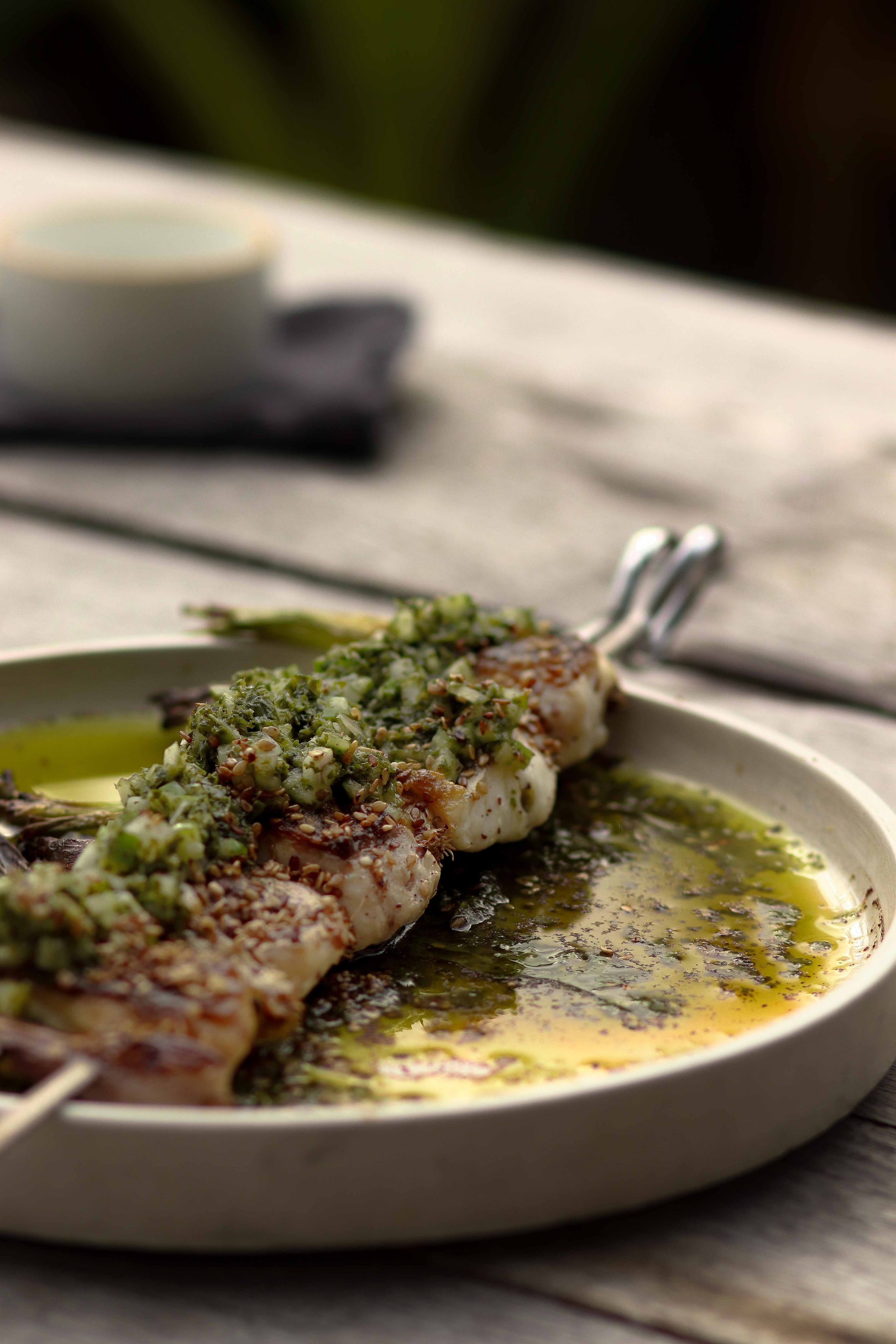 Ресторан пляж Ахангама. Фотограф на Шри-Ланке