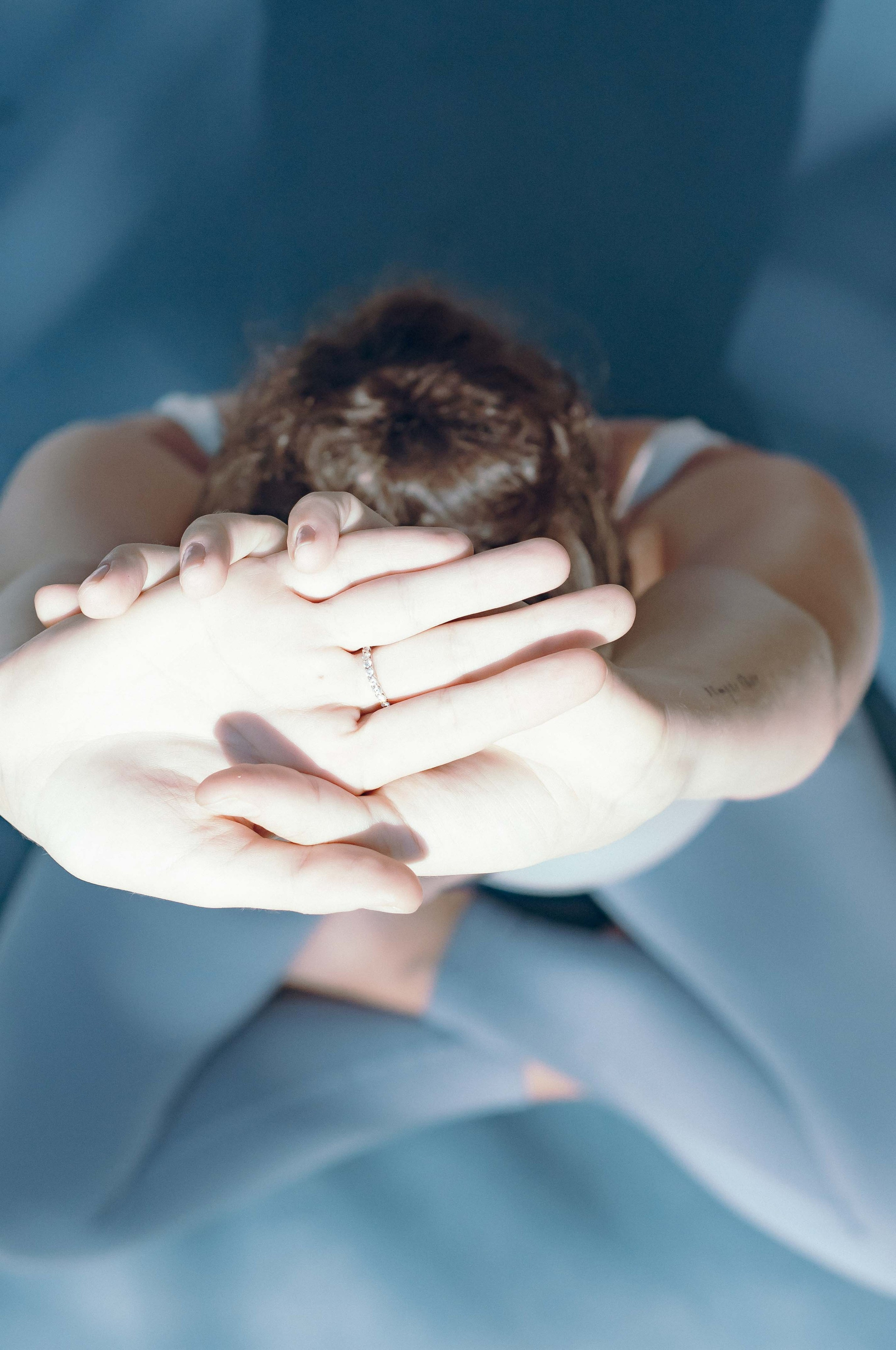 Йога учитель Сабрина. Фотограф на Шри-Ланке