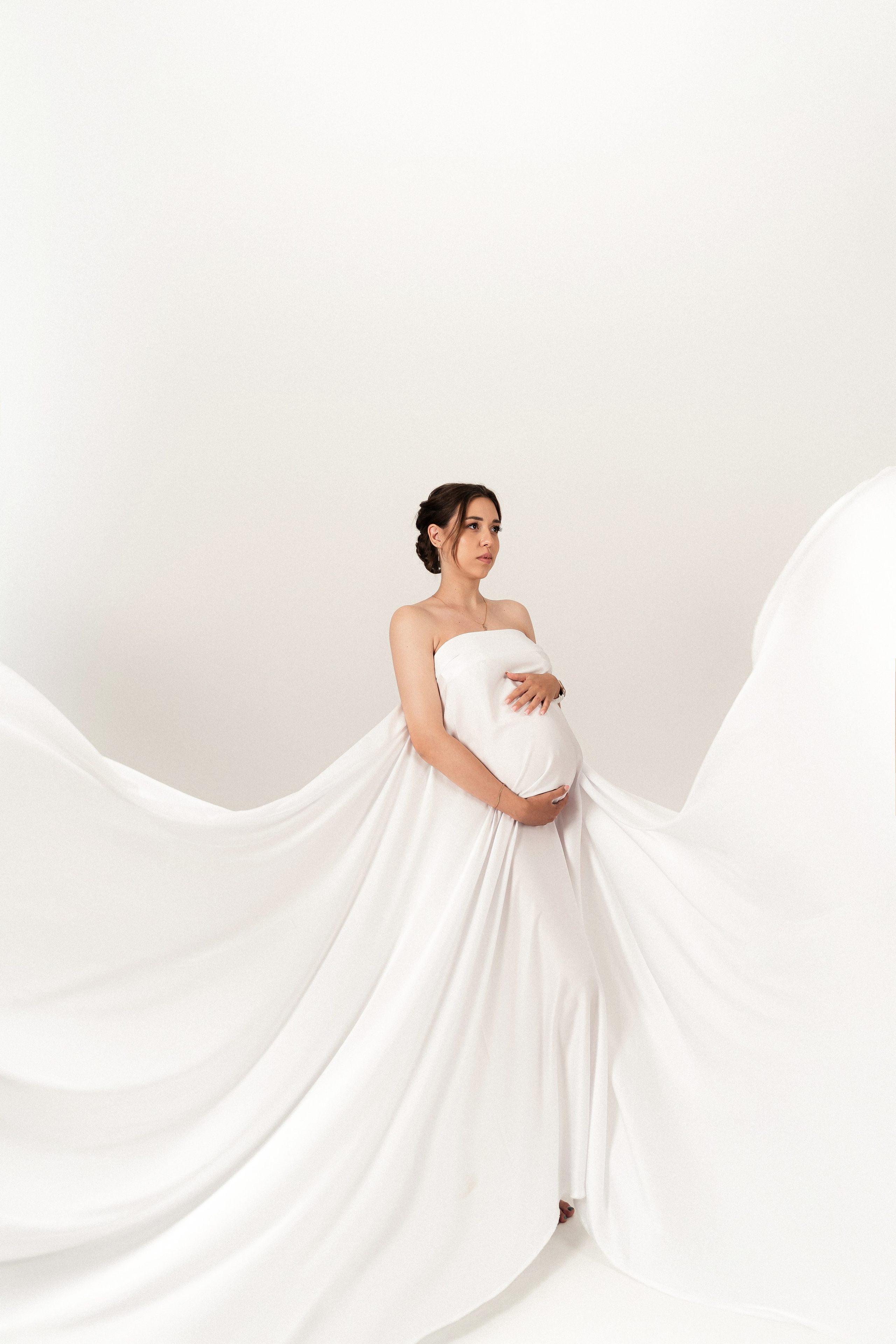 Марина и Дима. Фотограф Алина Филимонова Тверь