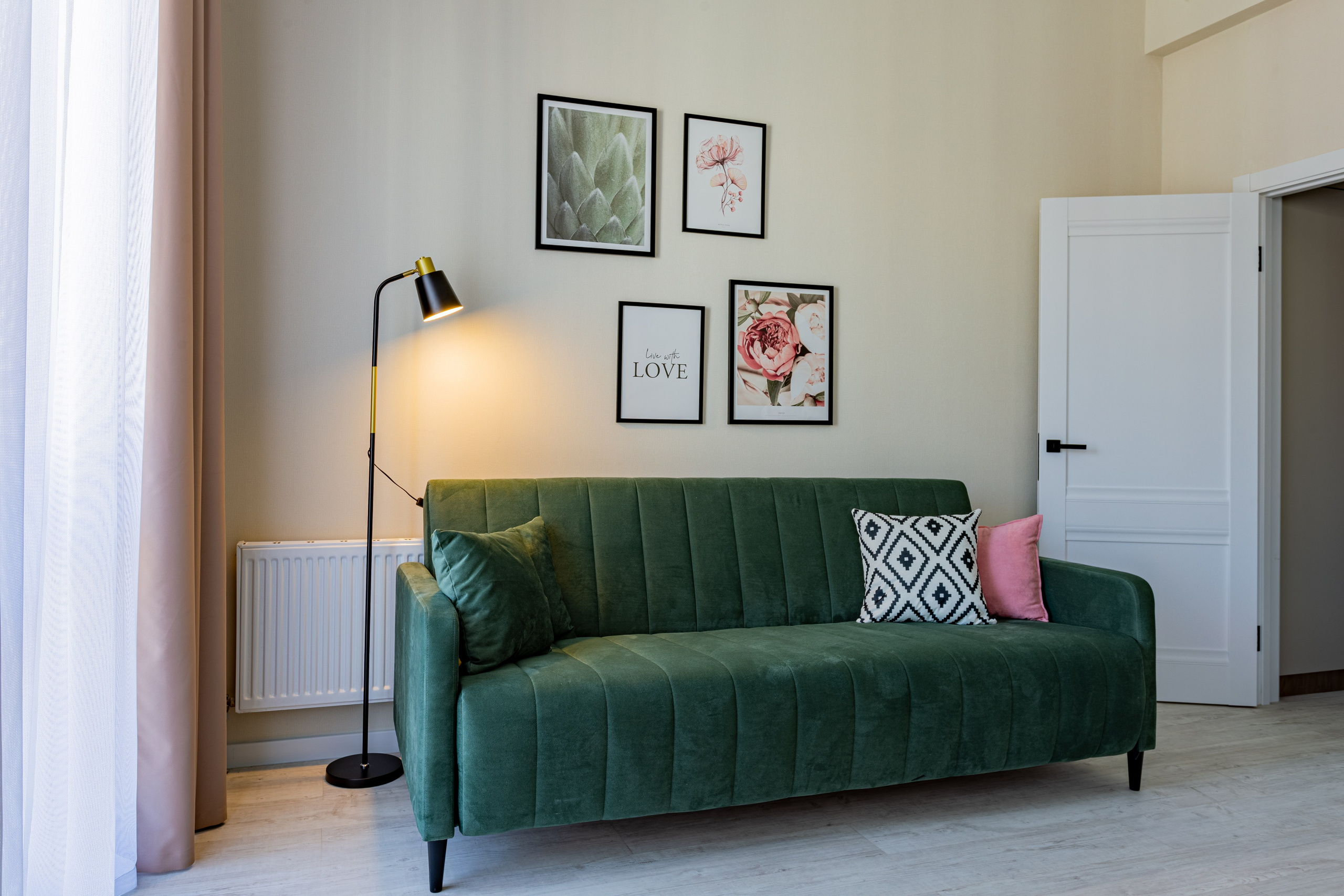 Комплектация квартиры с ремонтом от застройщика. Интерьерный фотограф. Хоумстейджер. Сочи/Адлер/Красная поляна