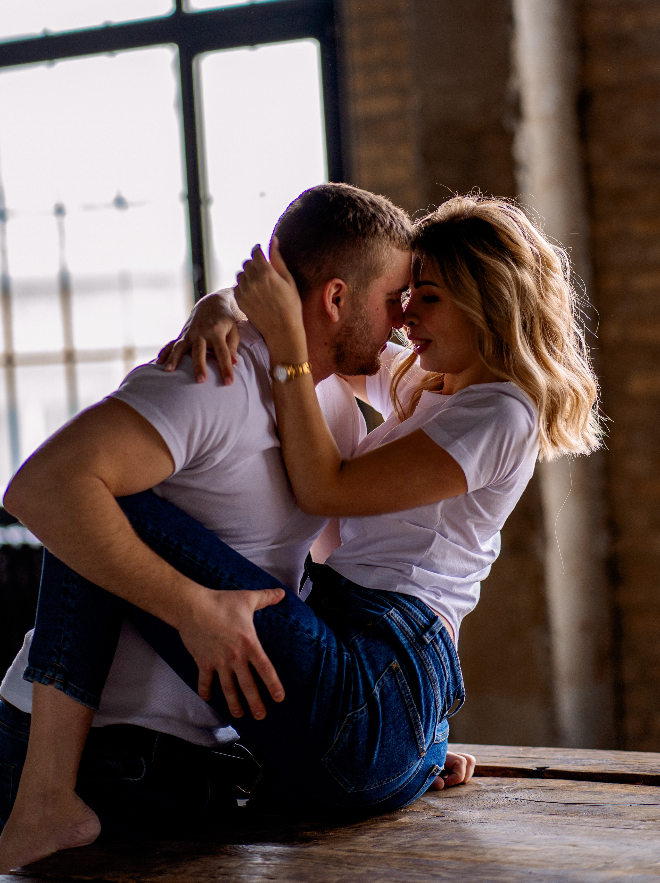 Екатерина и Дмитрий. Портретный фотограф Москва Химки Субботина Екатерина