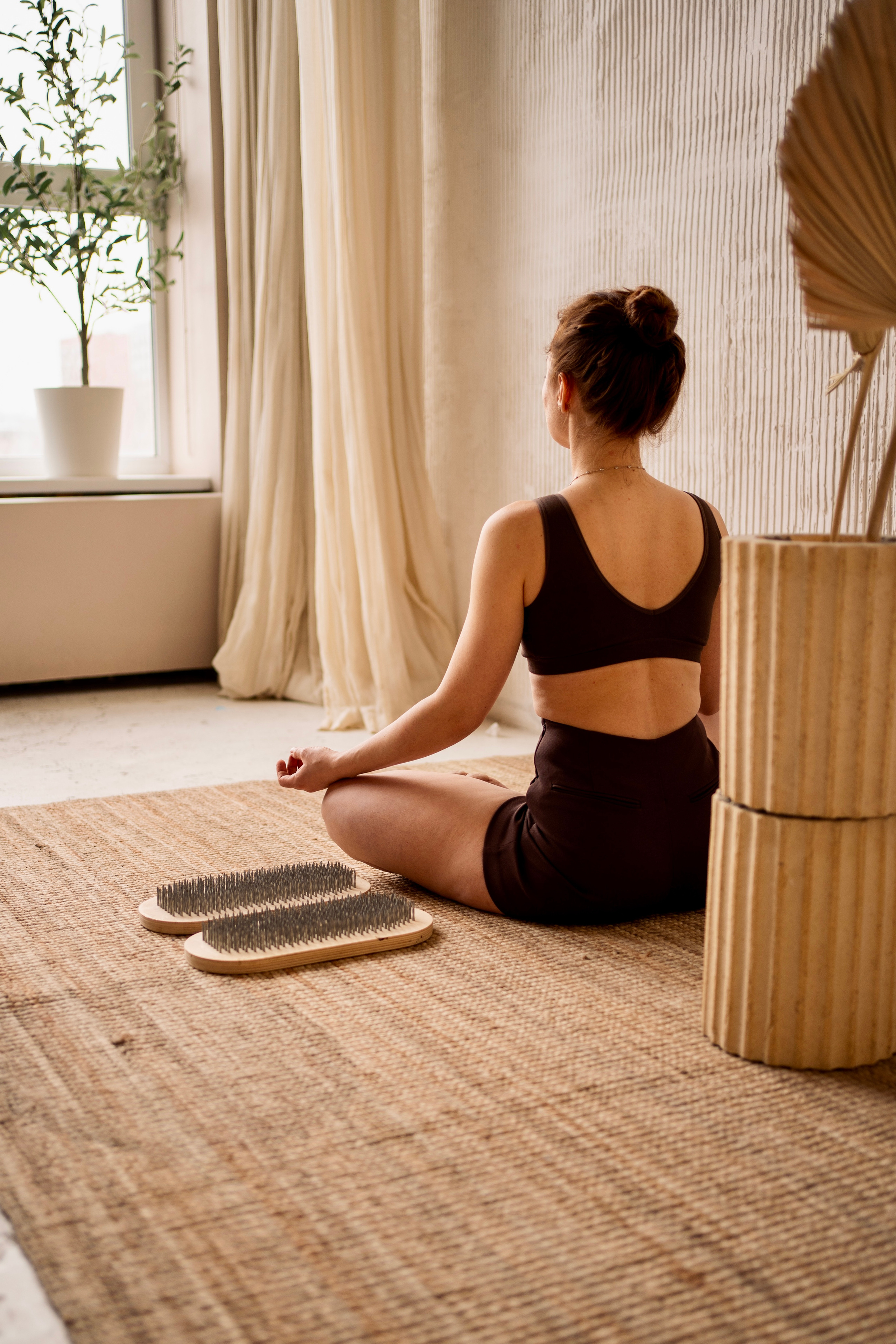 Массажист/ Инструктор по йоге. Портретный фотограф Москва Химки Субботина Екатерина