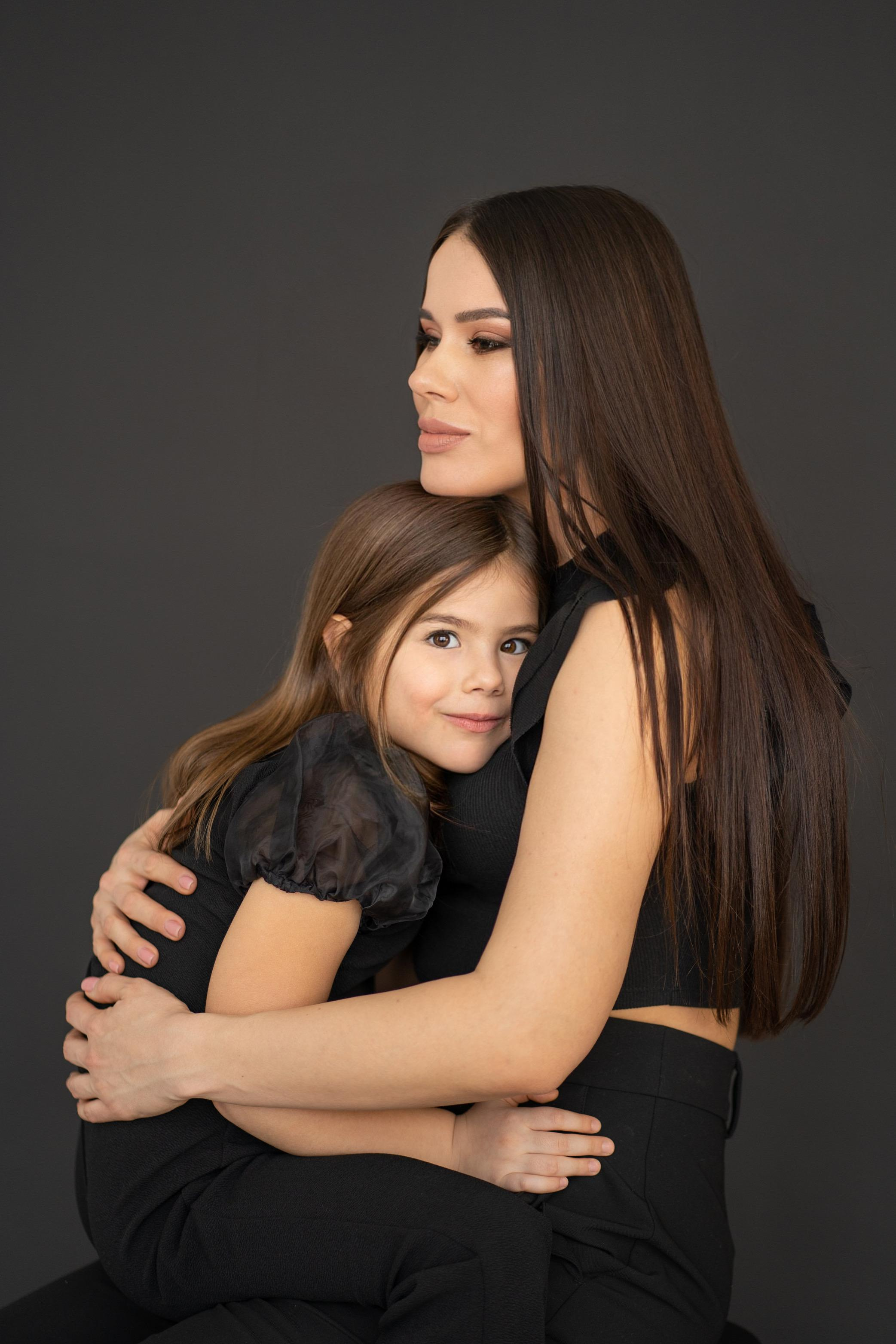 Аня и Ева. Портретный фотограф Москва Химки Субботина Екатерина