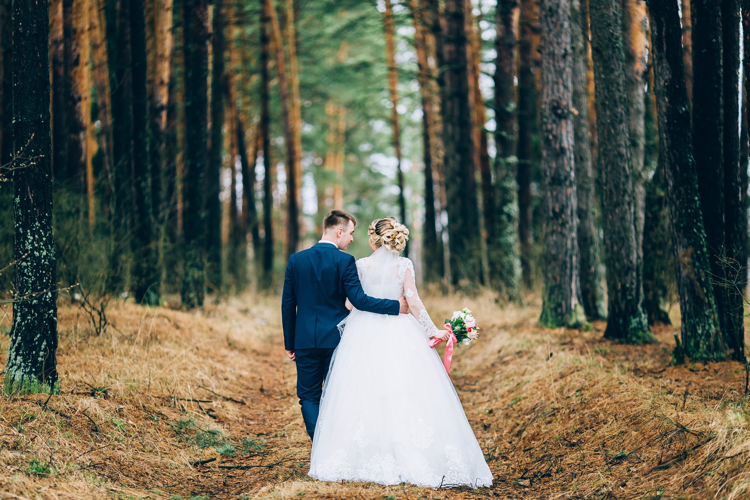 Алексей и Евгения. Свадебный и семейный фотограф Екатерина Бубнова
