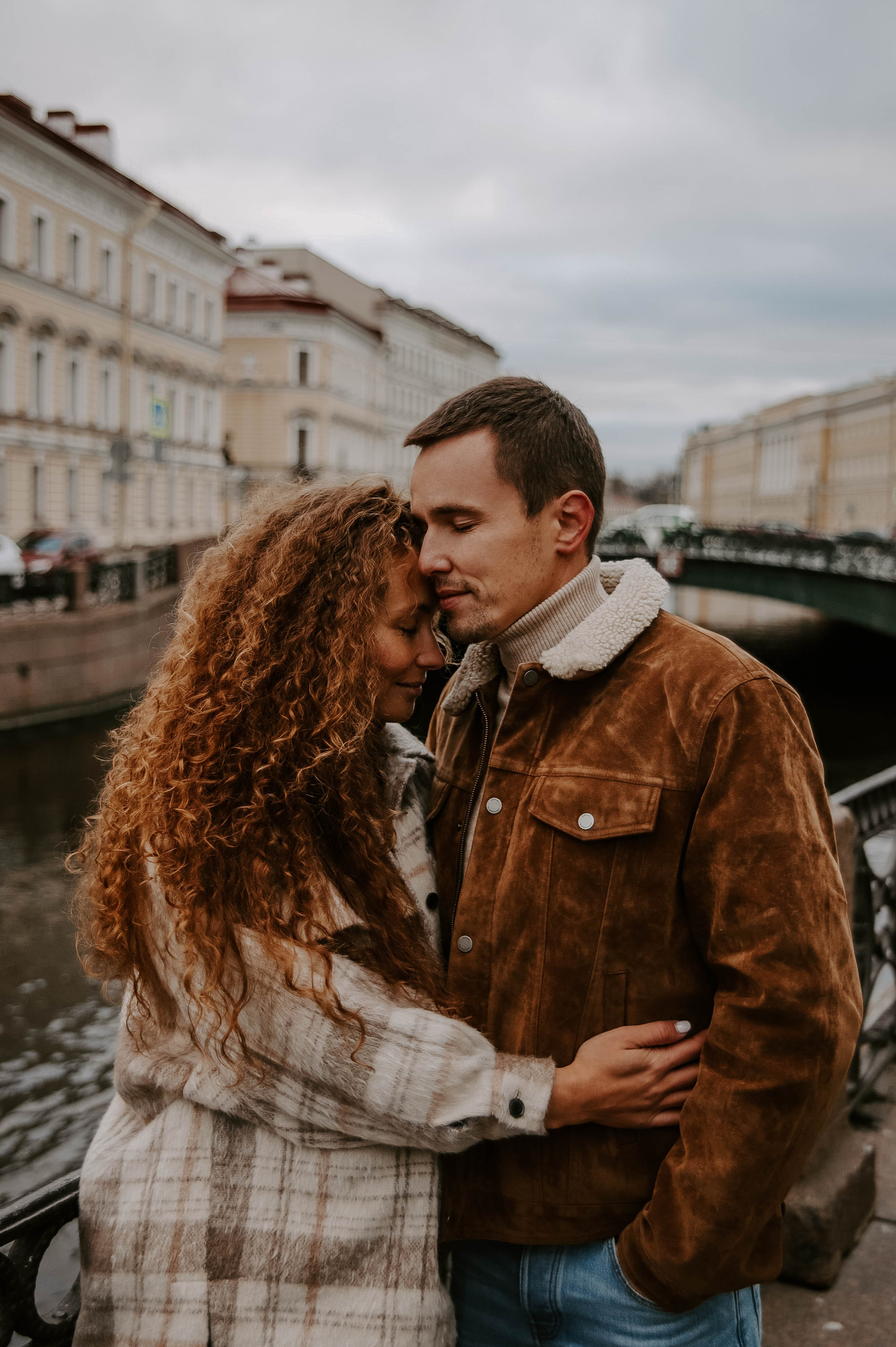 Анастасия и Михаил. Фотограф Veronika Potaseva