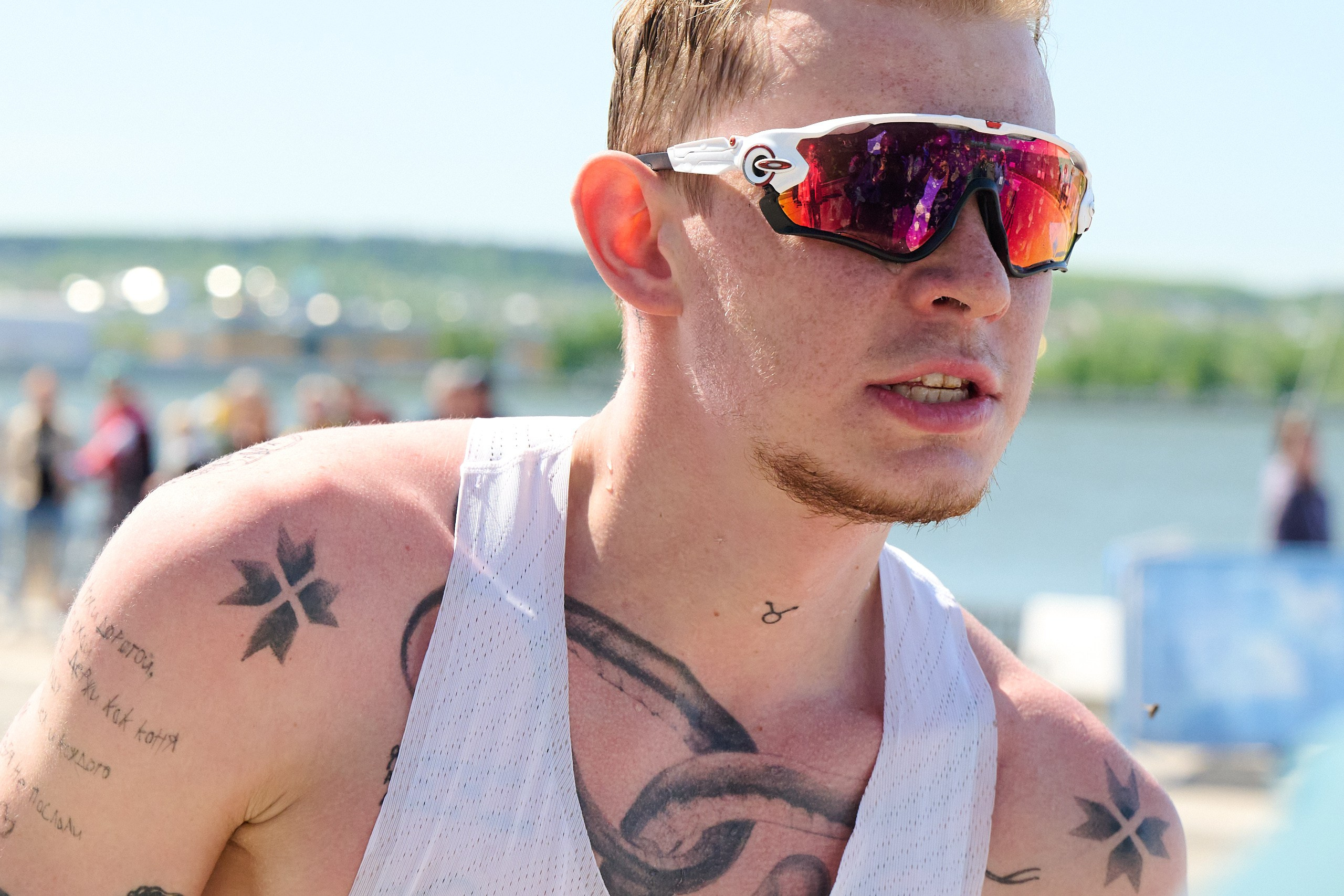 Чемпионат России по спортивной ходьбе 2025. Спортивный репортажный фотограф в Ижевске Сергей Мерзляков