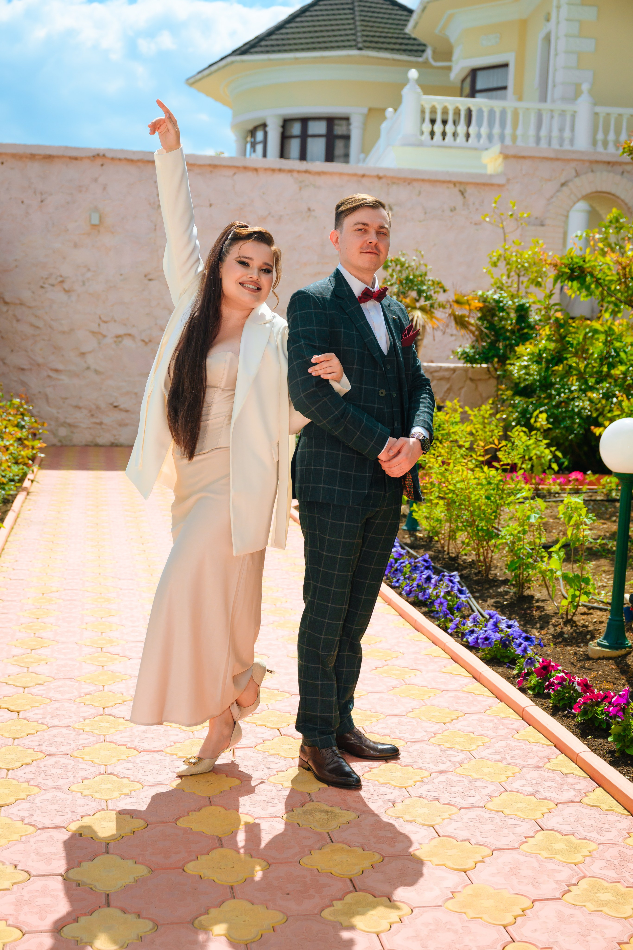 Свадебные фотосессии. Роспись в ЗАГСе. Выездная регистрация. Студийный и свадебный фотограф и видеограф в Севастополе — Юлия Макаренко