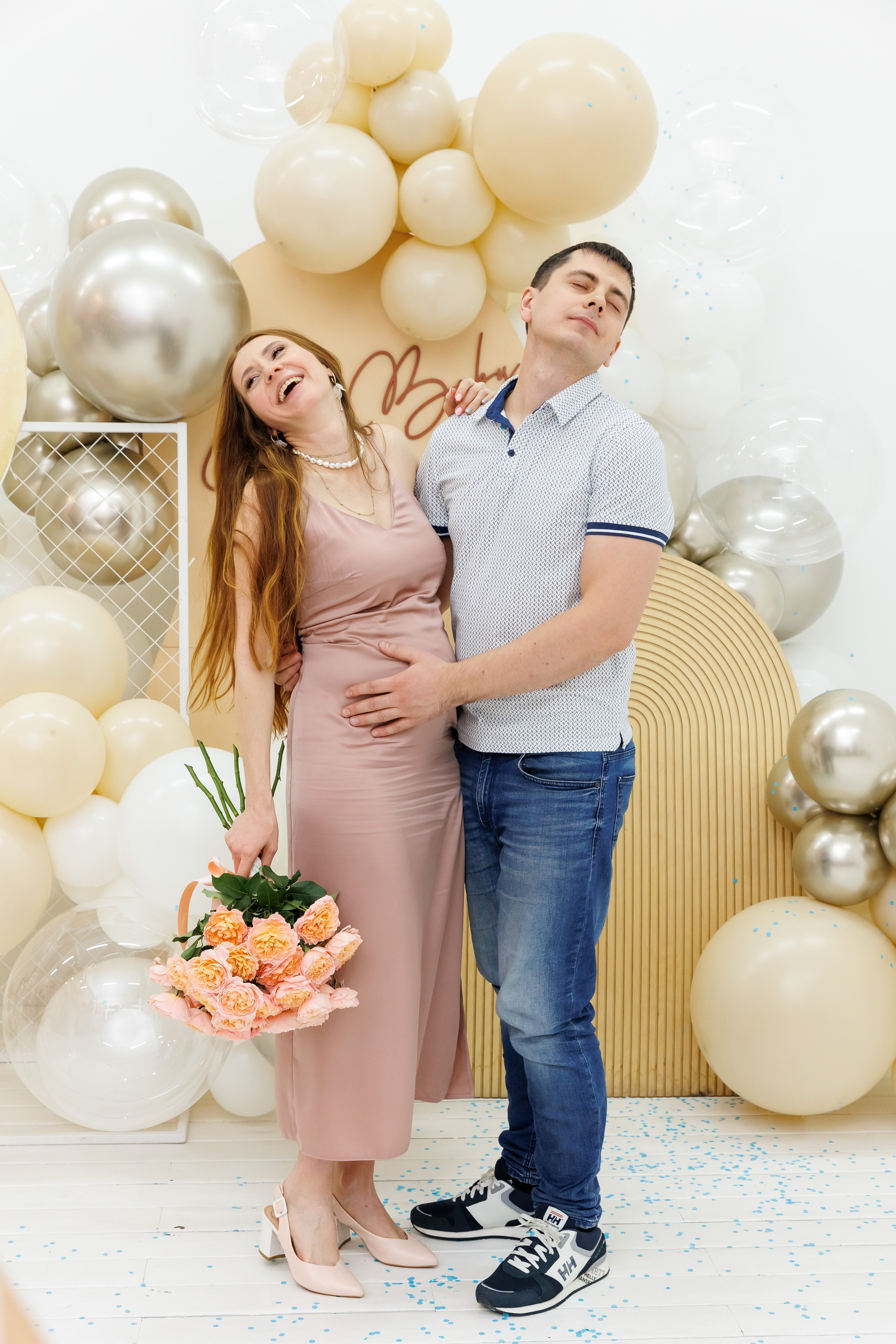 Гендер пати. Фотограф Новосибирск — Наталья Гресь