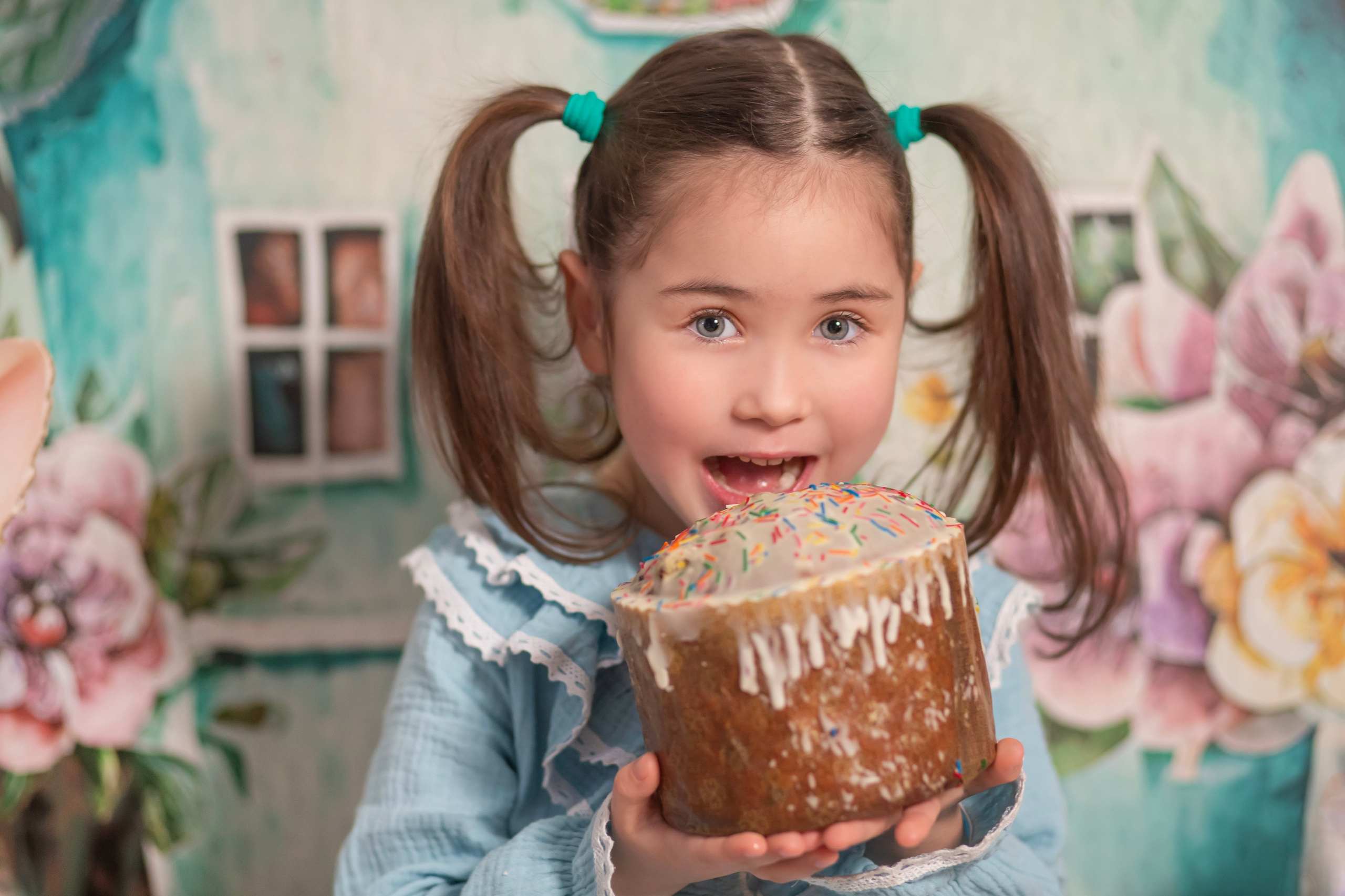 Пасха2025. Семейный и детский фотограф в Москве и МО — Александра