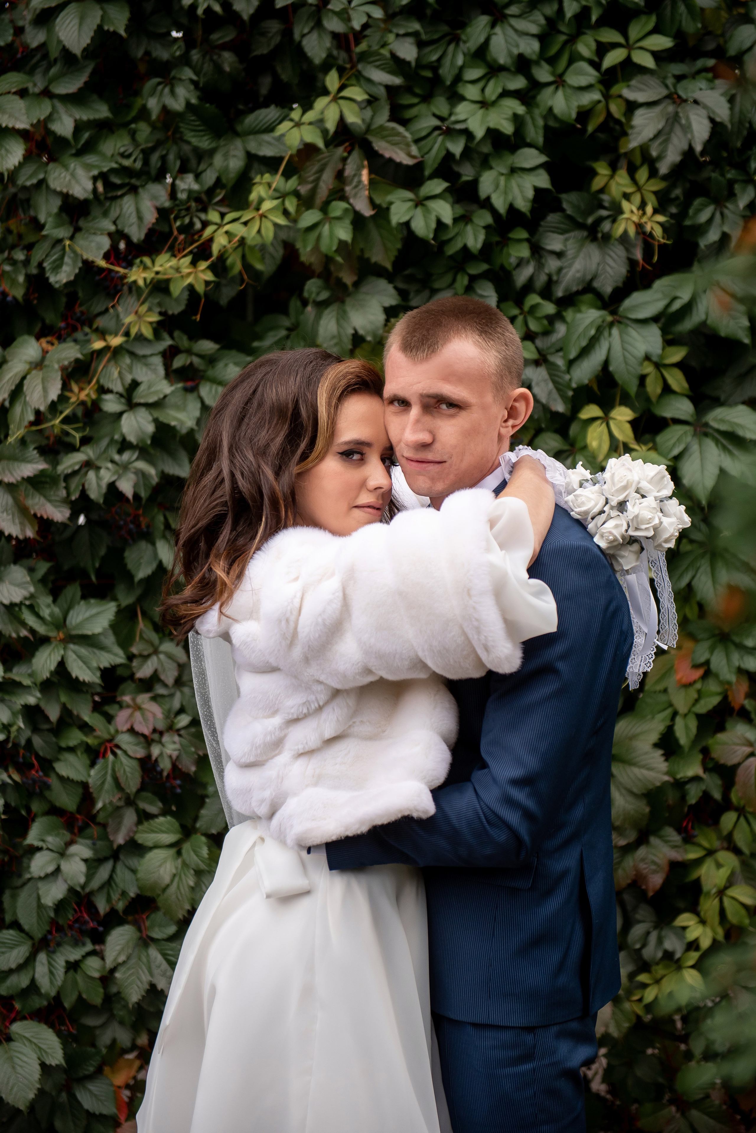 Николай и Юлия. Семейный и свадебный фотограф в Ельце Юлия Дякина