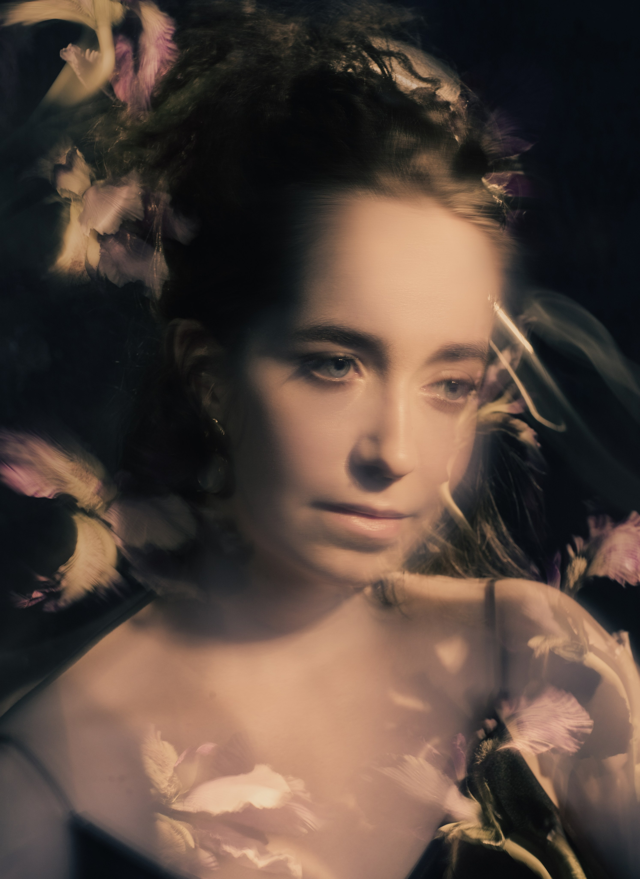 Портретная фотография. Фотохудожник Дарья Берг в Санкт-Петербурге и Москве