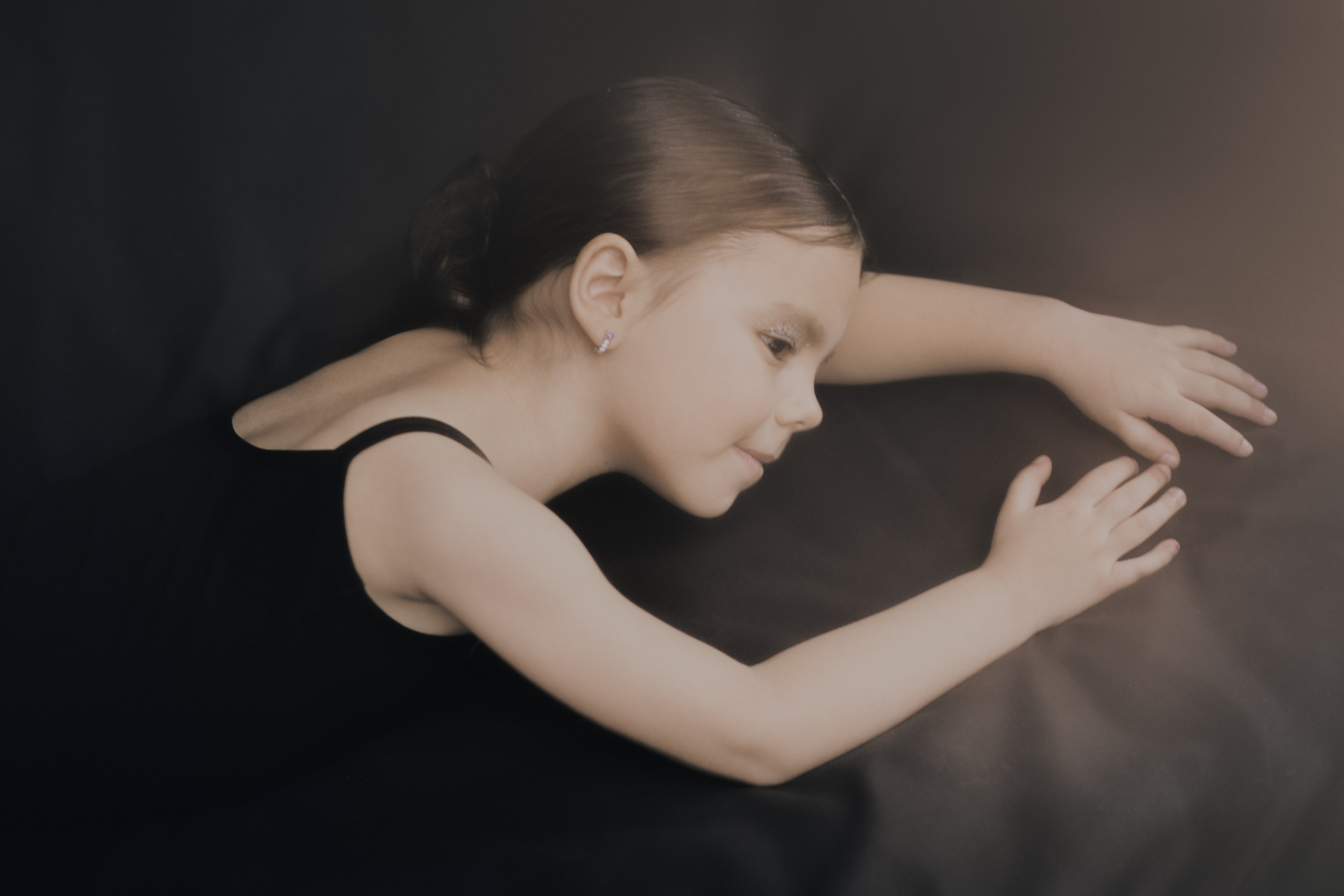 Портретная фотография. Фотохудожник Дарья Берг в Санкт-Петербурге и Москве