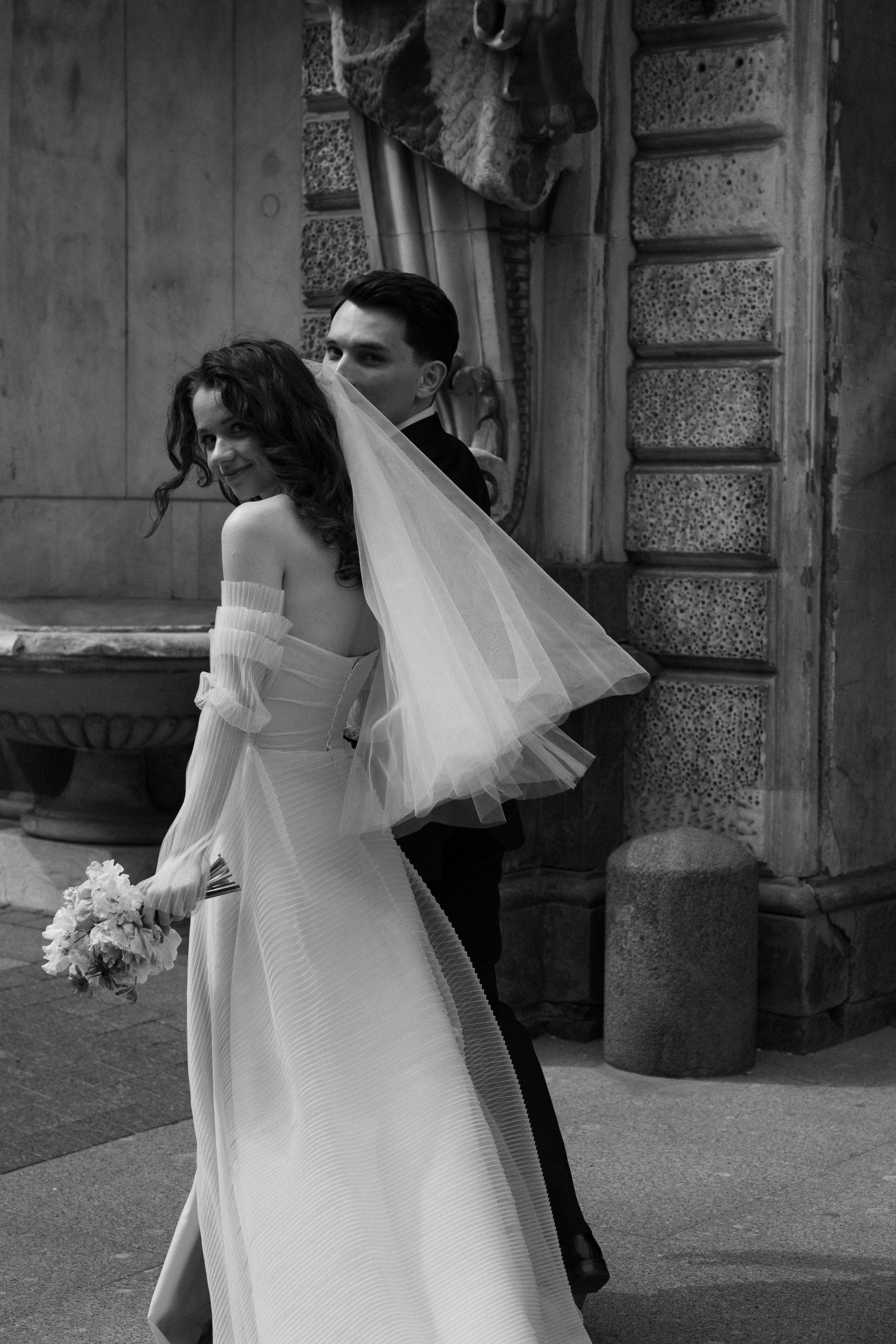 Такая нежная любовь. Свадебный фотограф Таня Караисаева