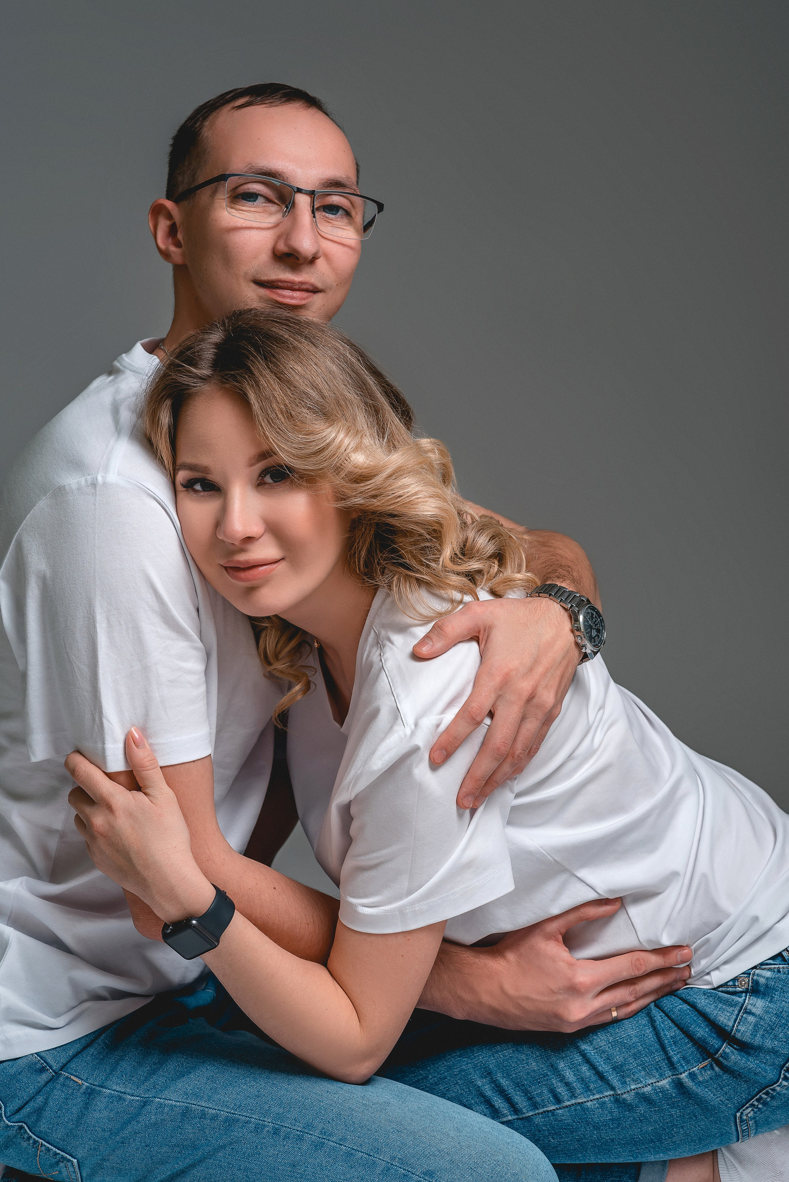 Виктория и Кирилл. Семейный и детский фотограф Наталья Горда