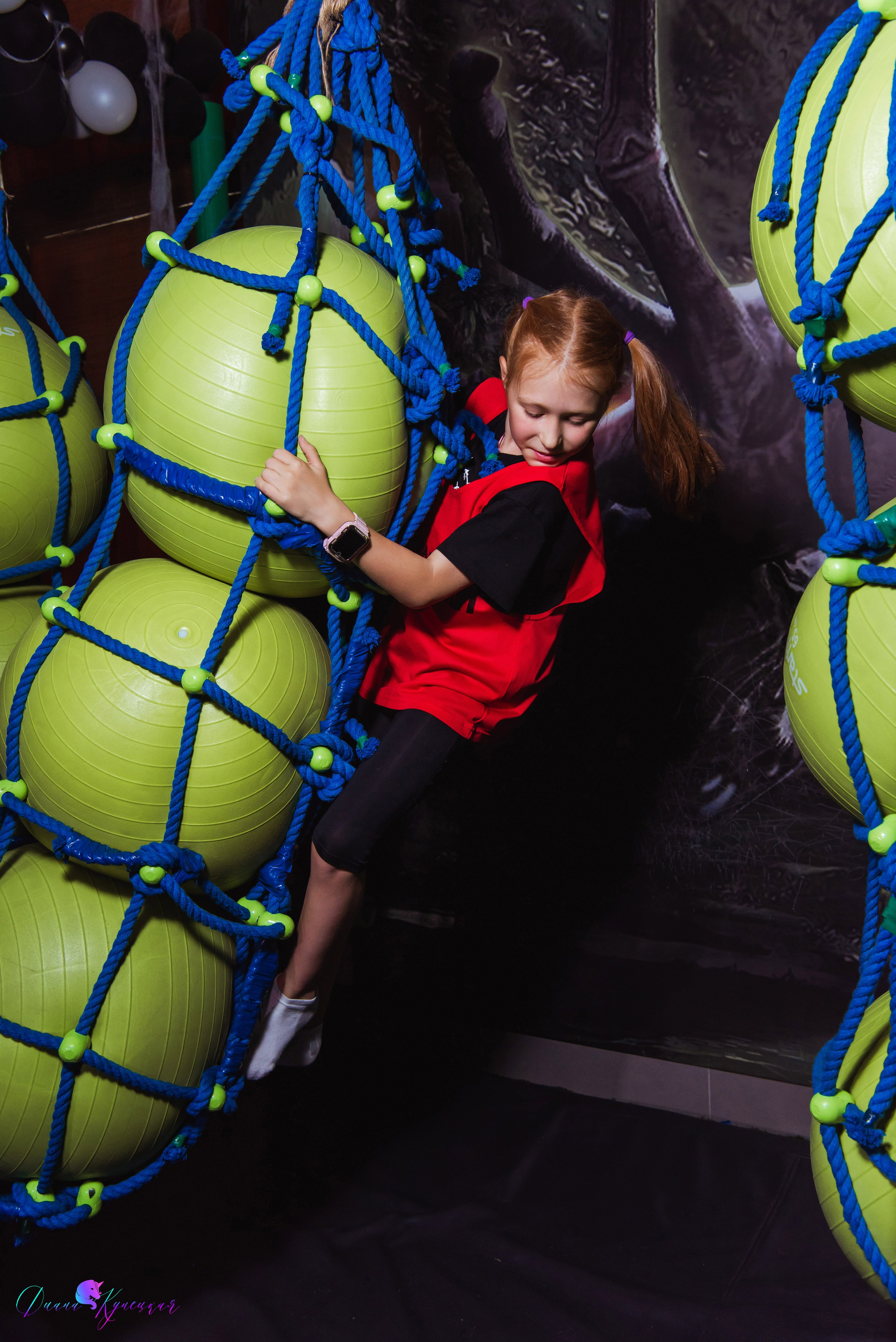 День Рождения Арсения. «Джуманджи Красногорск». Свадебный и арт-фотограф Кунецкая Диана