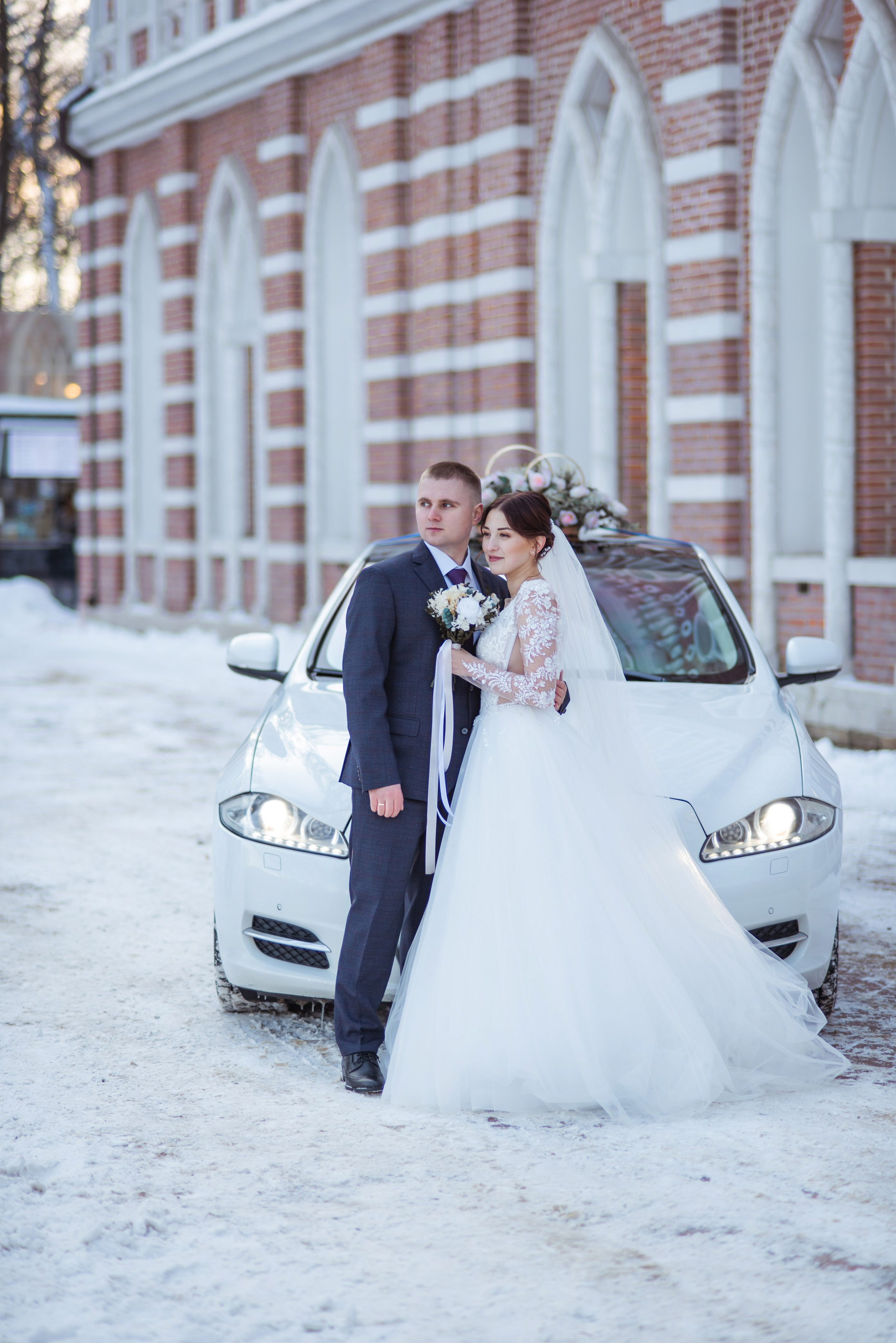 Егор и Анастасия. Свадебный и арт-фотограф Кунецкая Диана