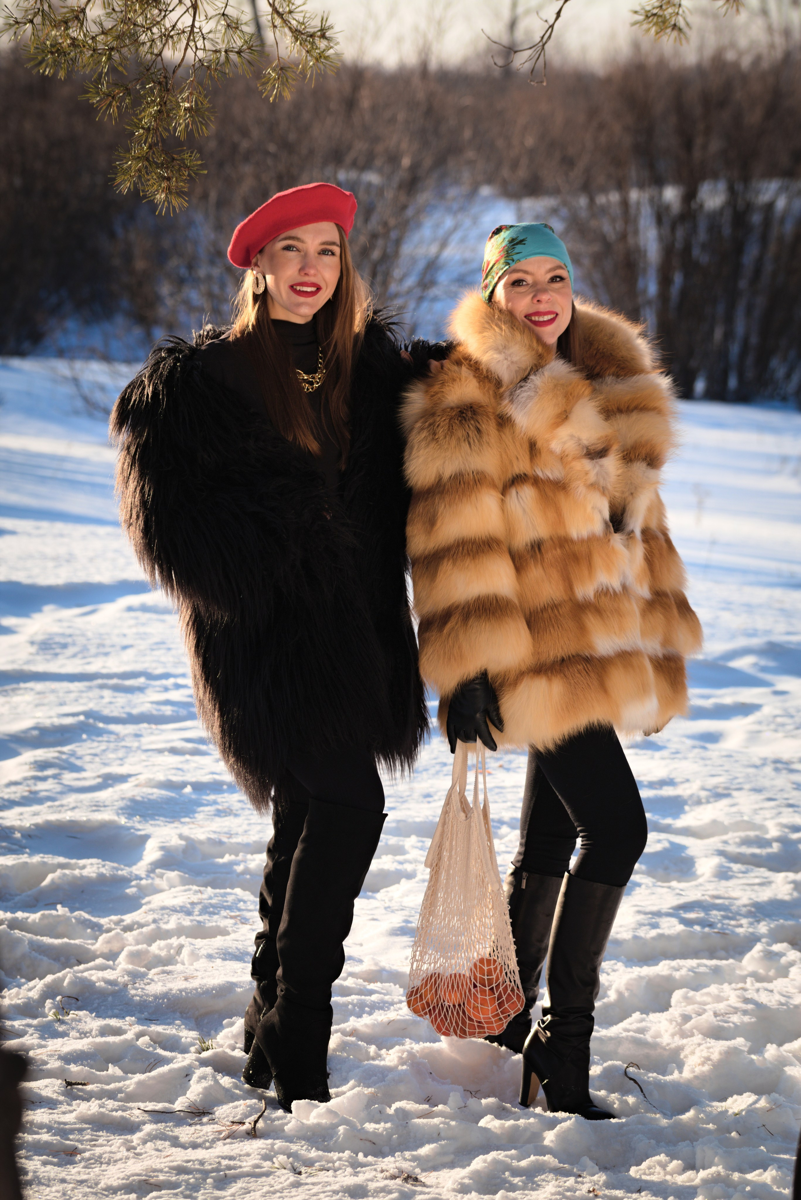 Леди нефть. Портретный фотограф в Тюмени Баталина Ольга