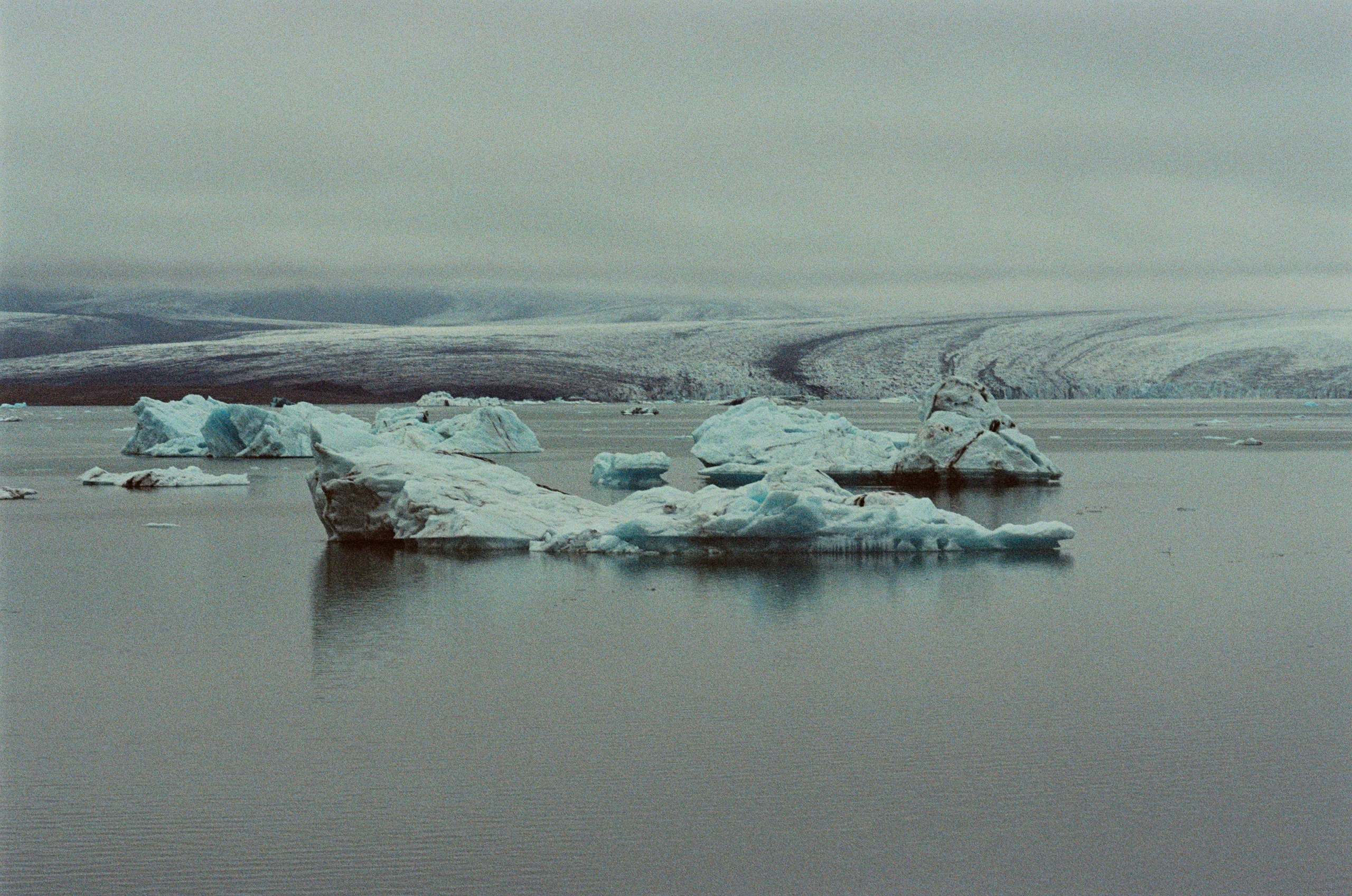 Bloodline // iceland, jökulsárlón. EVER EXPOSED