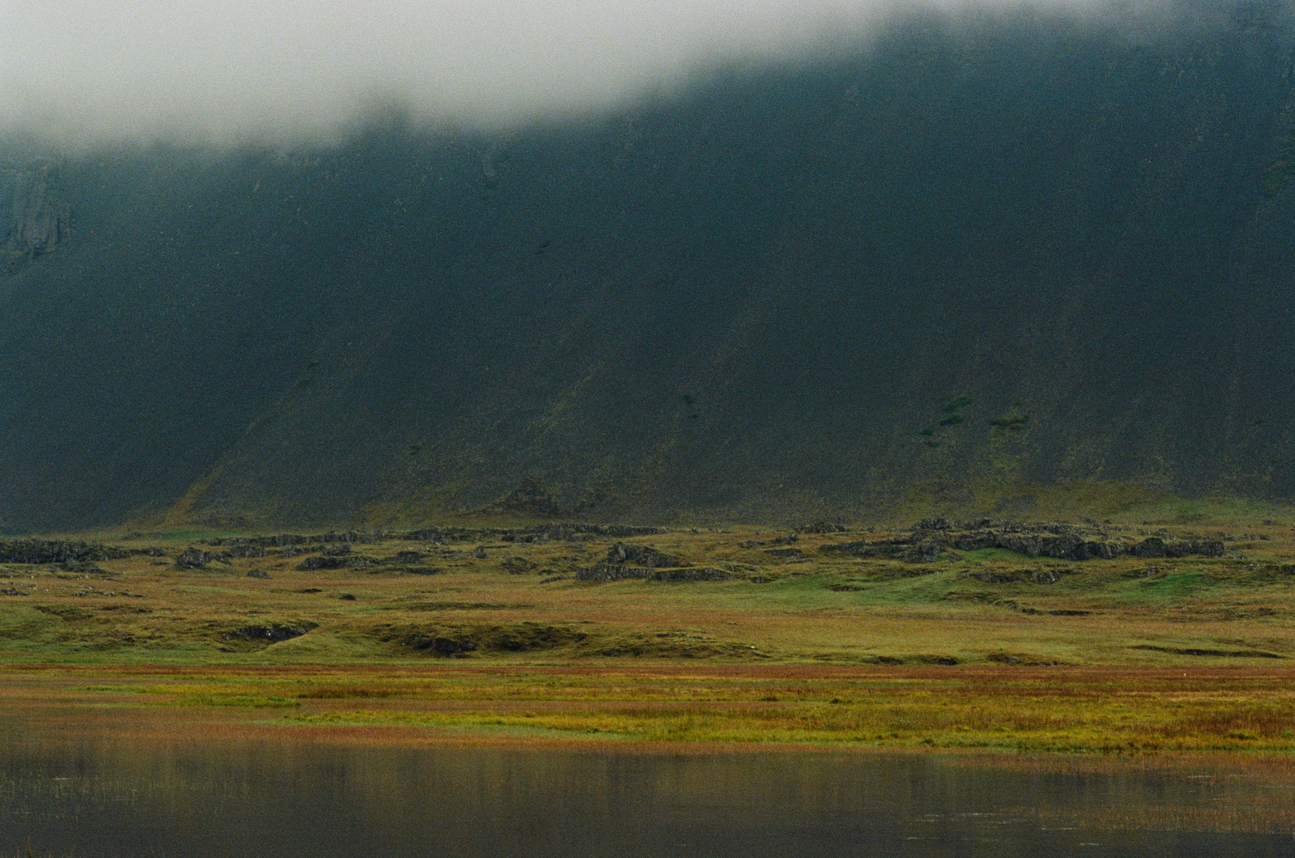 I of the storm // iceland, stokksnes. EVER EXPOSED